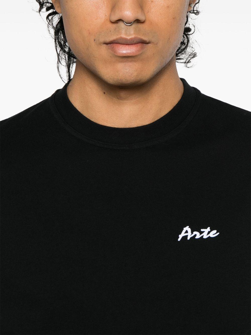 Elements Print T-shirt Product Image