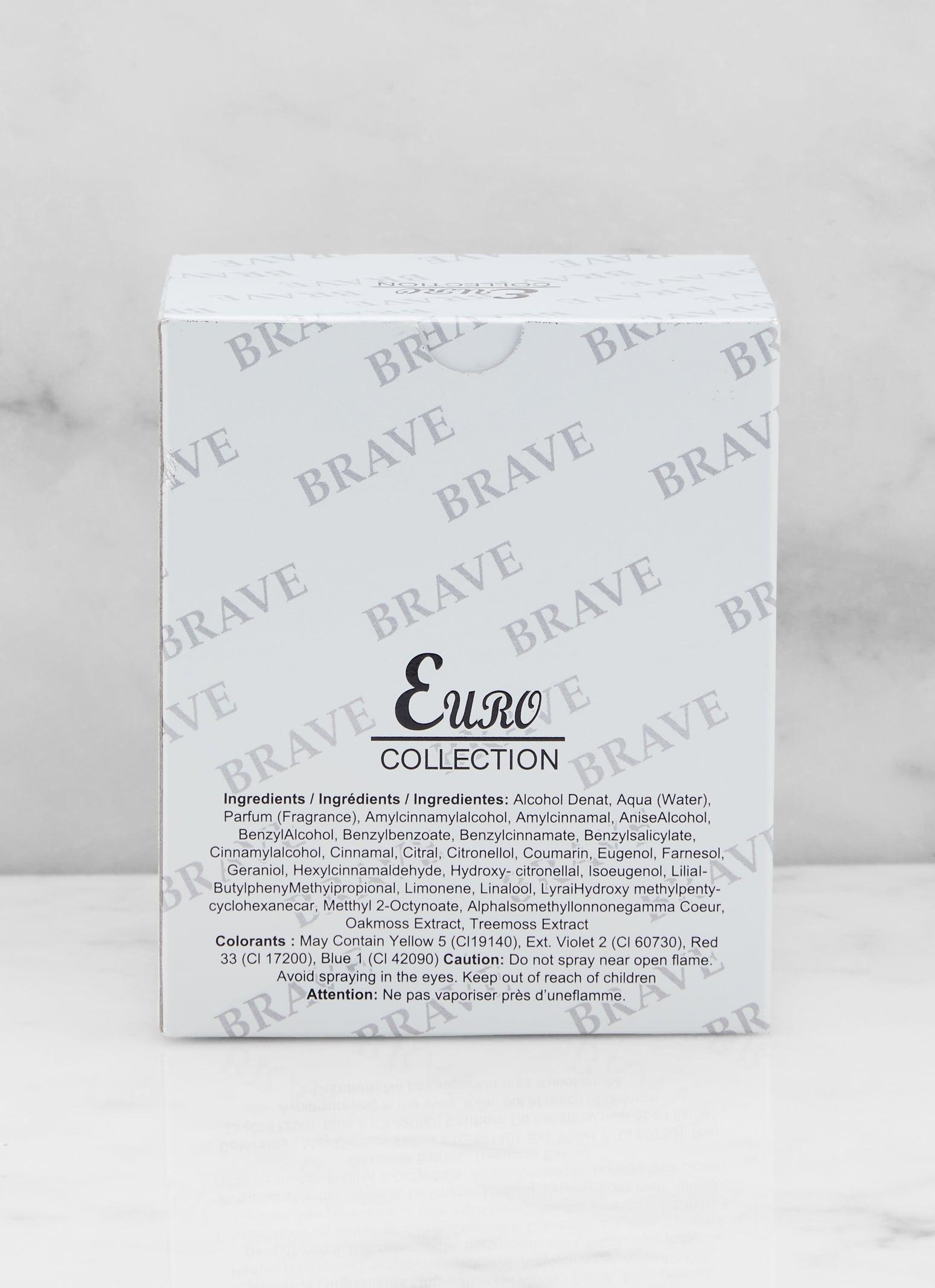Mens Brave Cologne Male Product Image