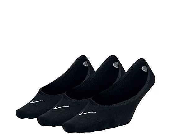 Nike Womens Medium Liner Socks 3 Pairs Product Image