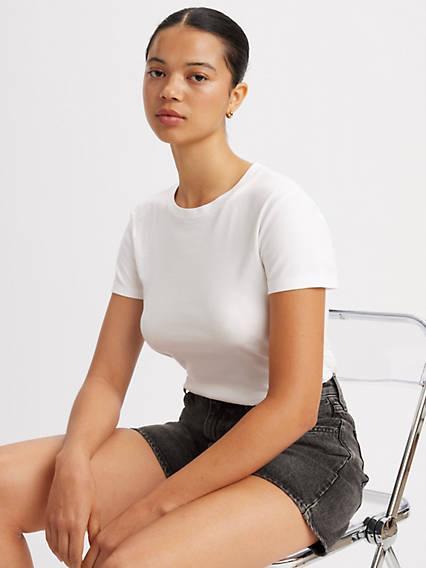 Essential Short Sleeve T-Shirt Product Image