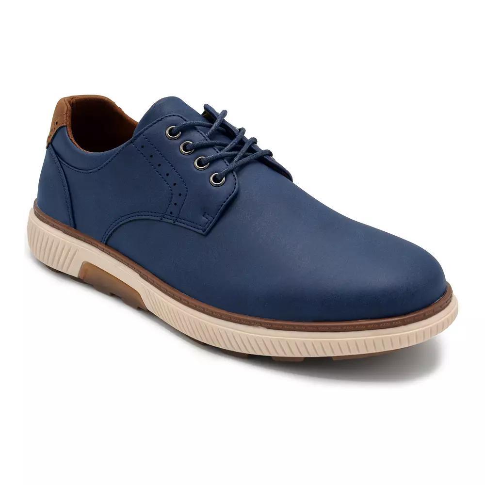 Aston Marc Anson Men's Oxford Shoes, Size: 10.5, Black Product Image