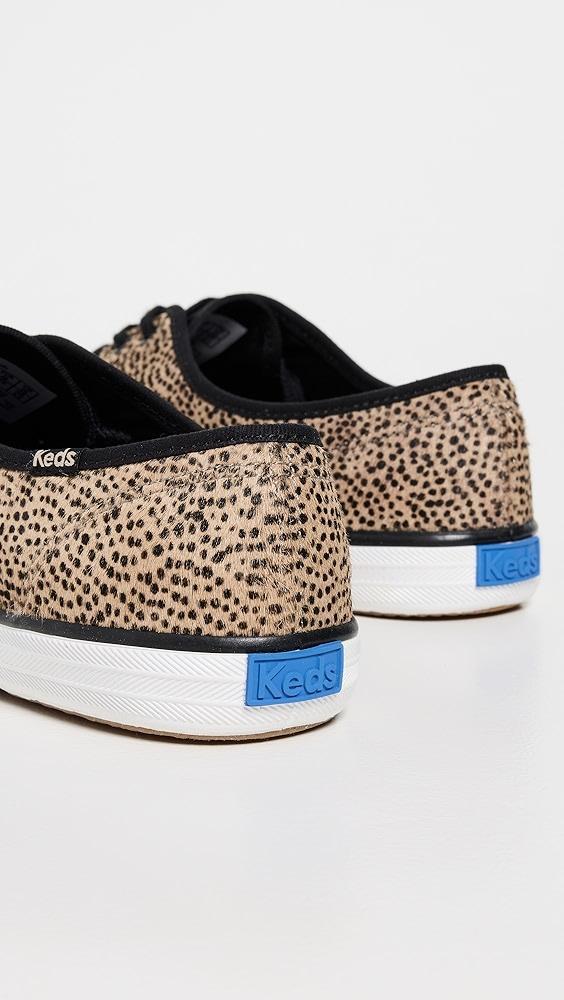 Keds Champion Calf Hair Sneakers | Shopbop Product Image