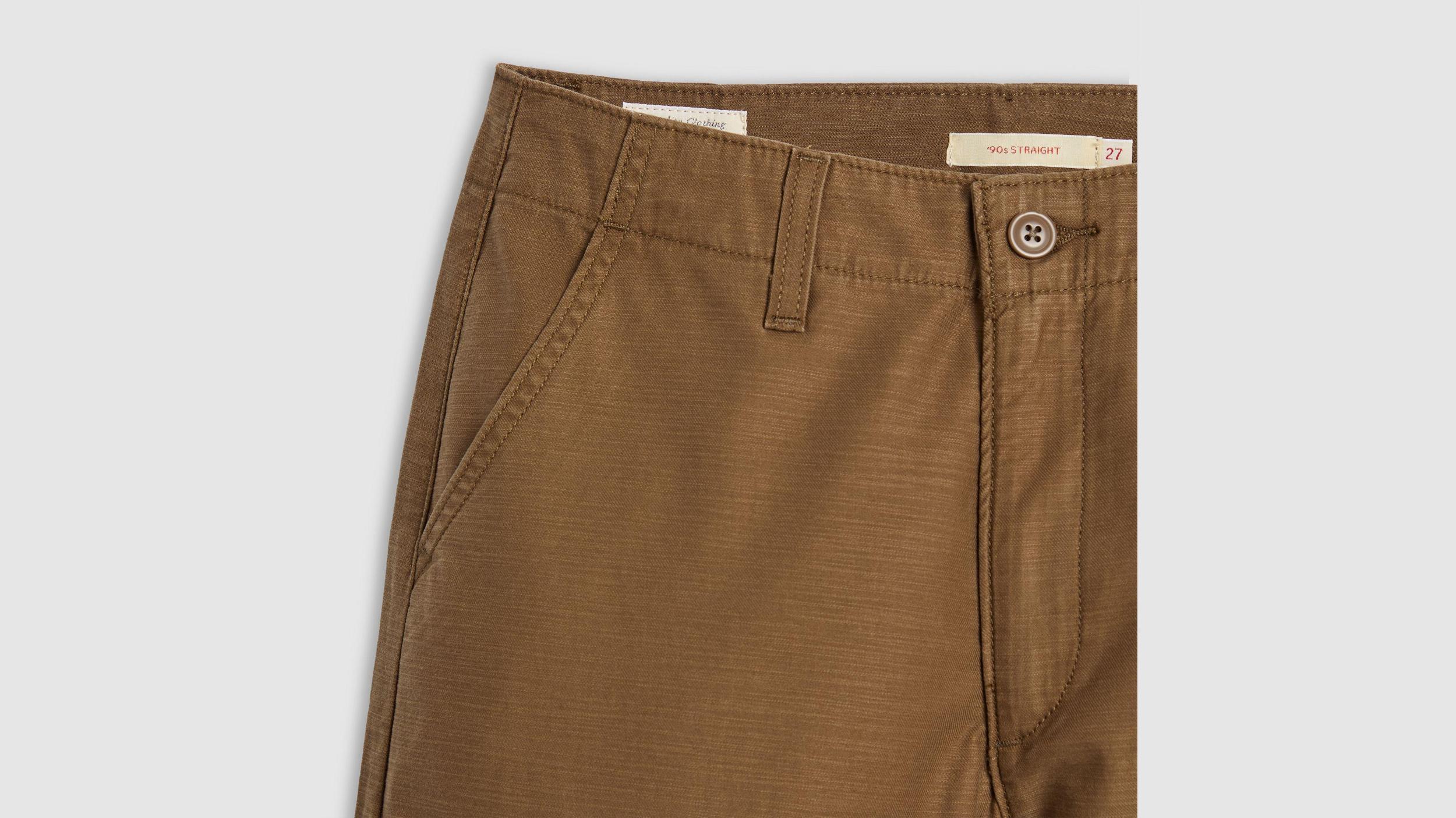 90s Straight Women's Pants Product Image