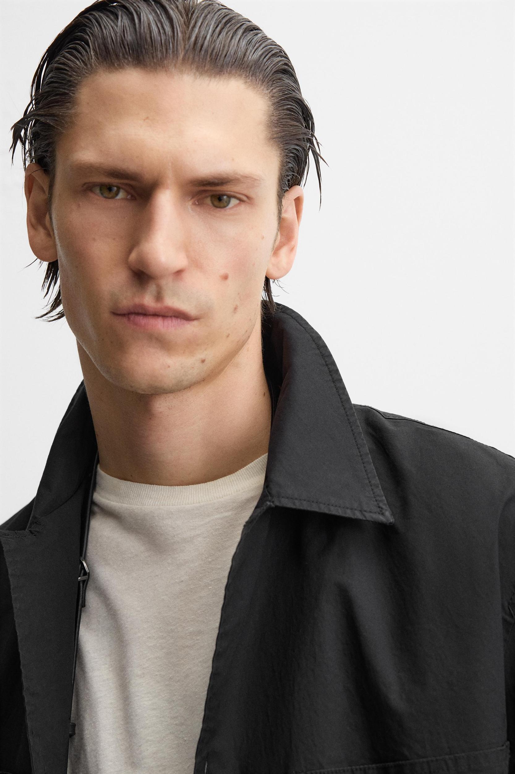 POCKET OVERSHIRT Product Image