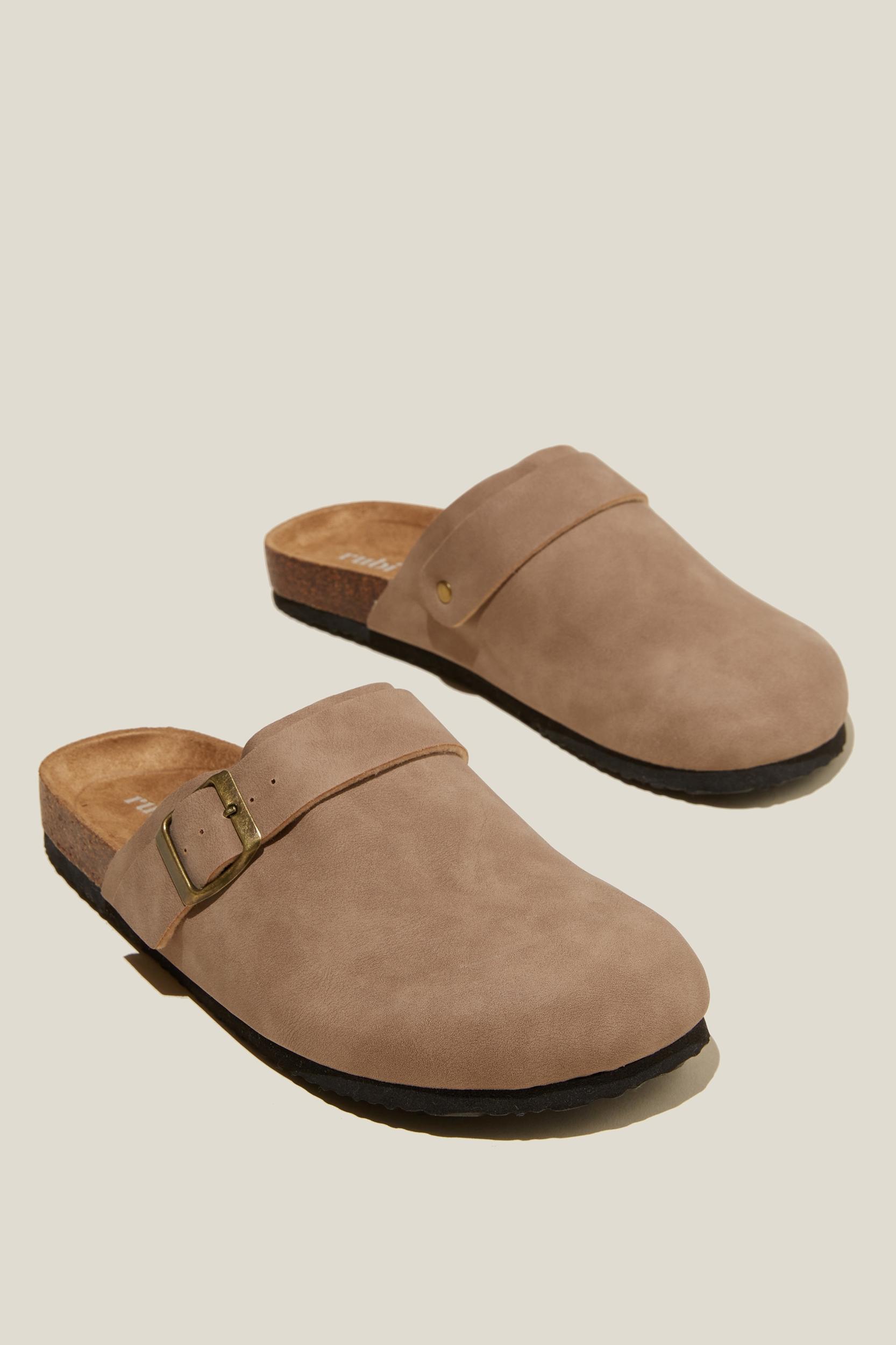 Rex Buckle Mule Product Image