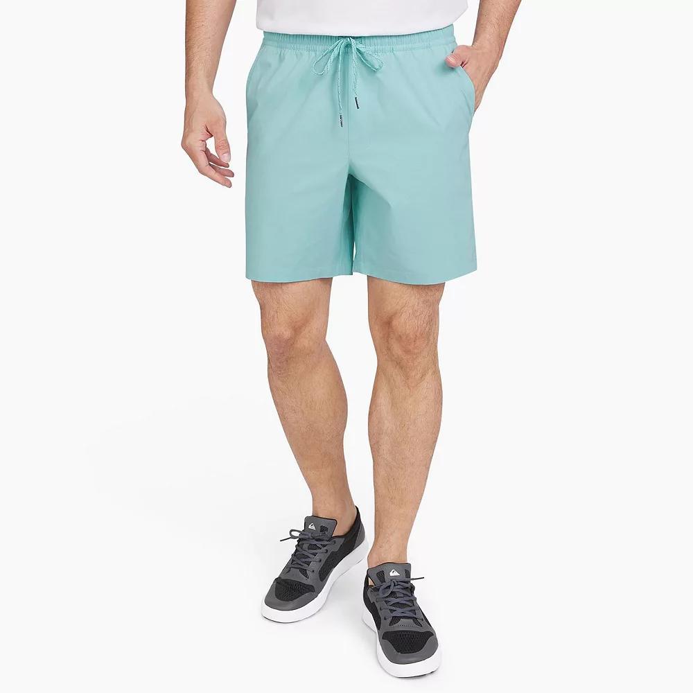 Men's Quiksilver Seaside Amphibian Shorts, Size: XS, Vintage Green Product Image