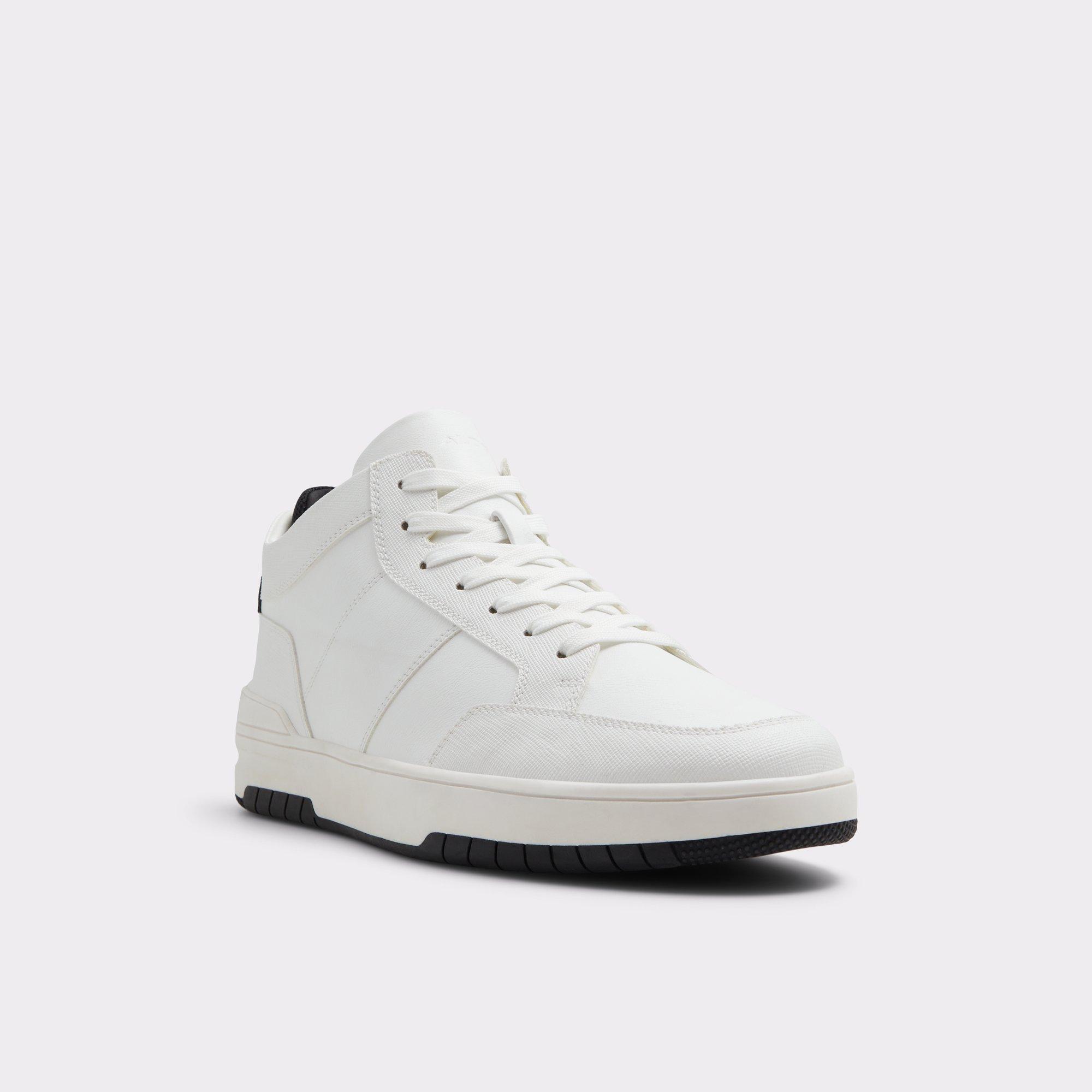 Victor White Men's High top | ALDO US Product Image