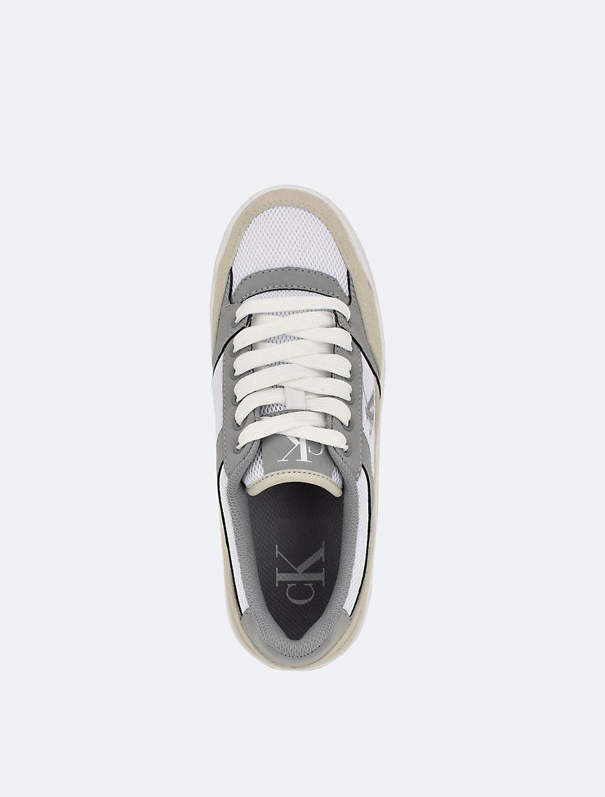 Calvin Klein Womens Womens Alondra Platform Sneaker - Multi Product Image