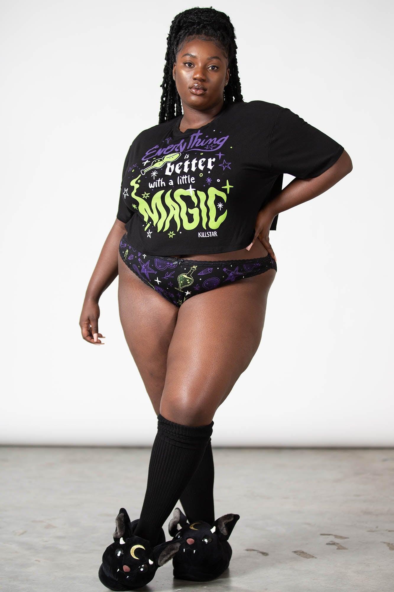 Magic Night Panties Female Product Image