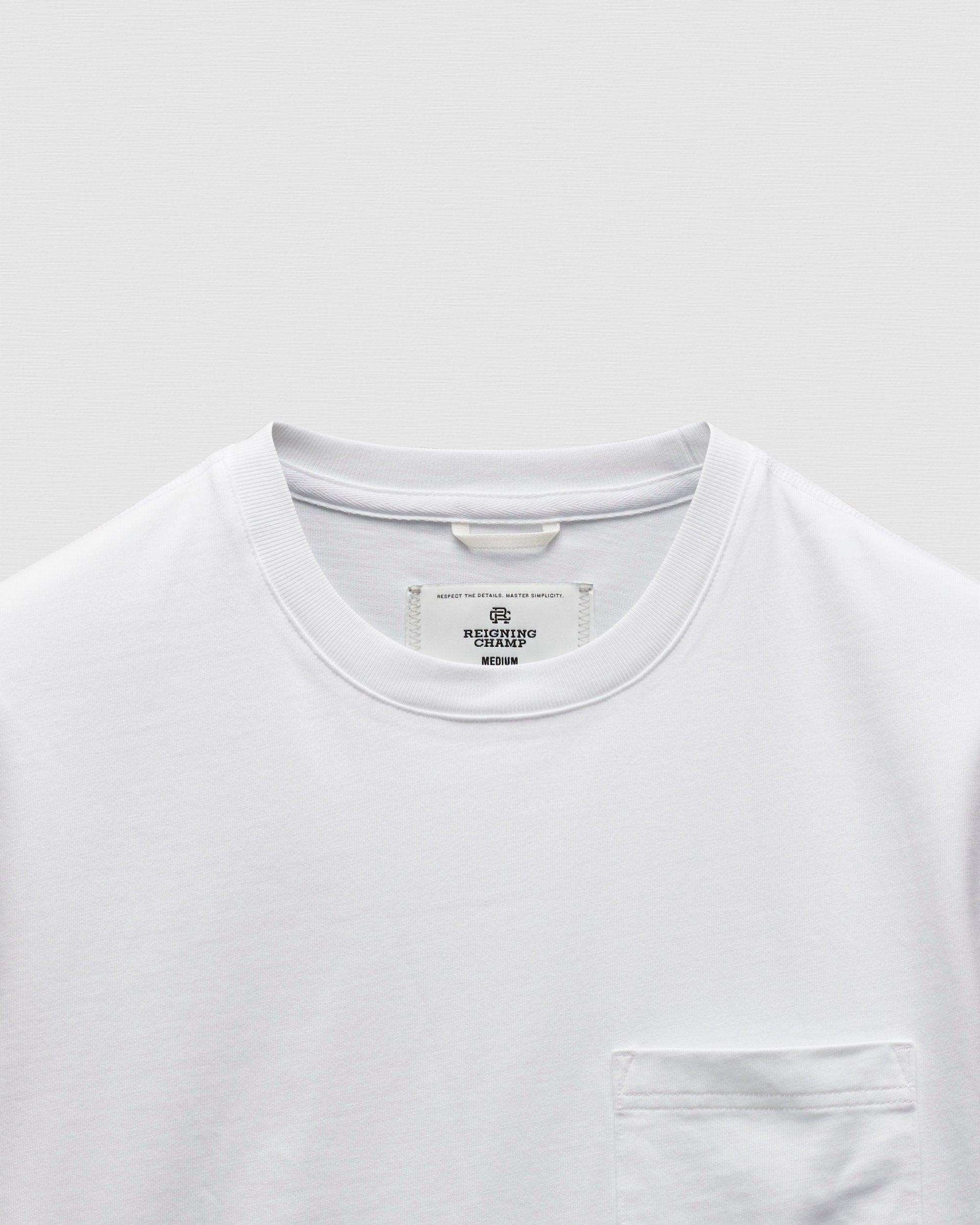 Lightweight Jersey Standard T-Shirt Male Product Image