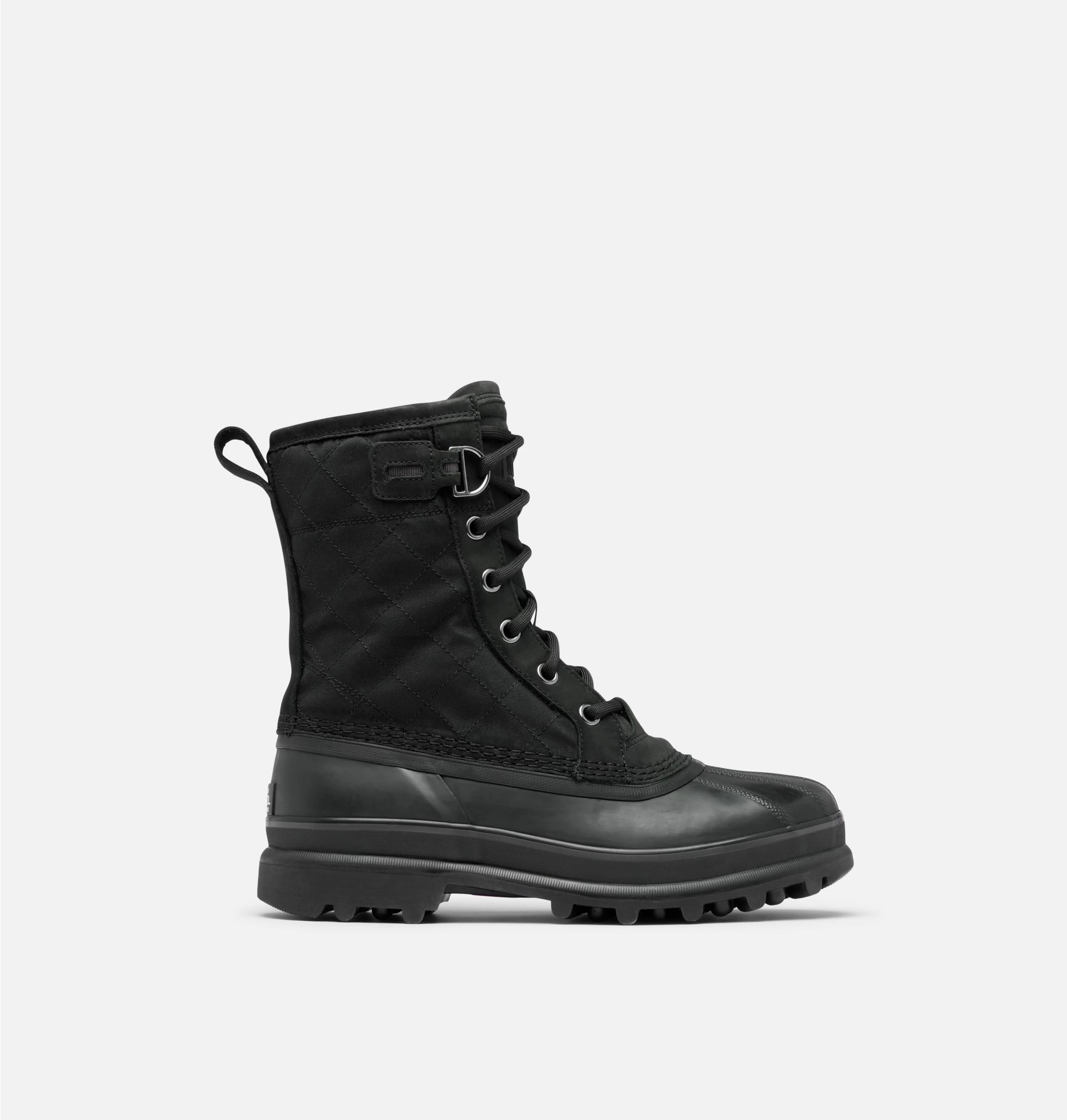 Mens Caribou Royal Waterproof Lace-Up Boots Product Image
