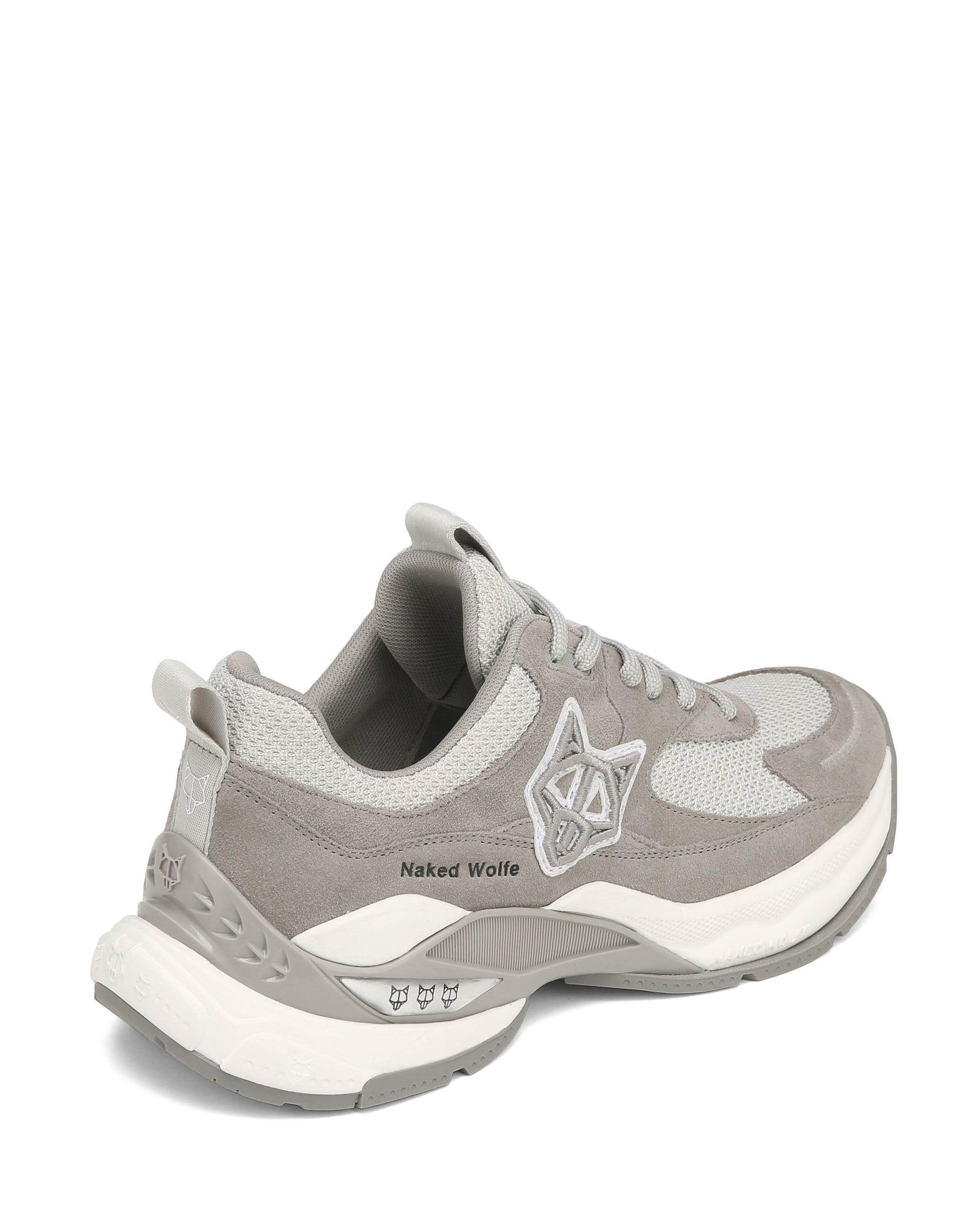 Super Grey Suede Product Image