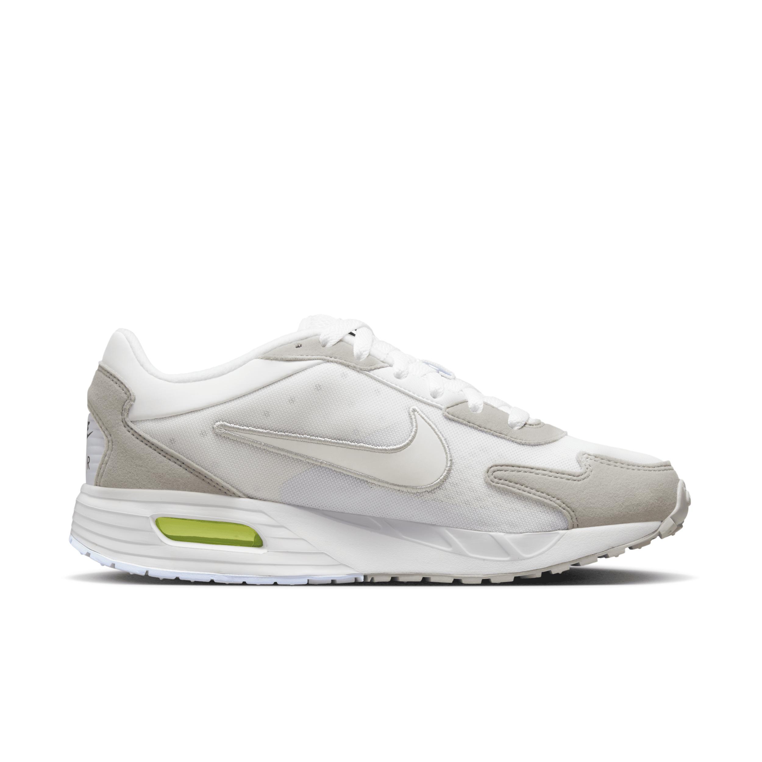 Nike Womens Air Max Solo - Shoes Grey/White Product Image