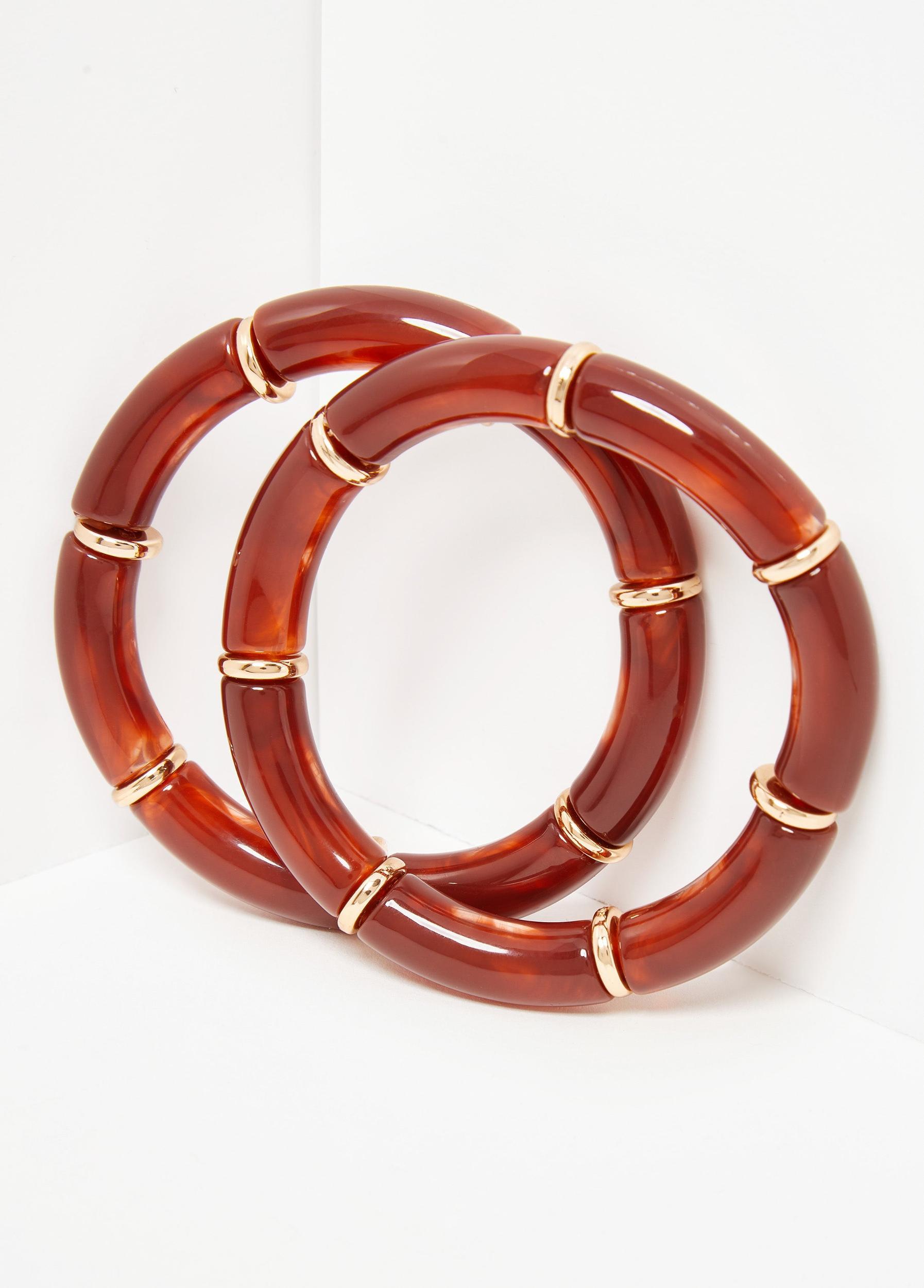 Enamel Bracelet Set Product Image