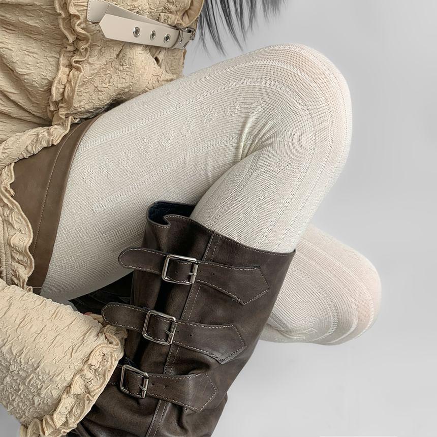 Plain Tights Product Image