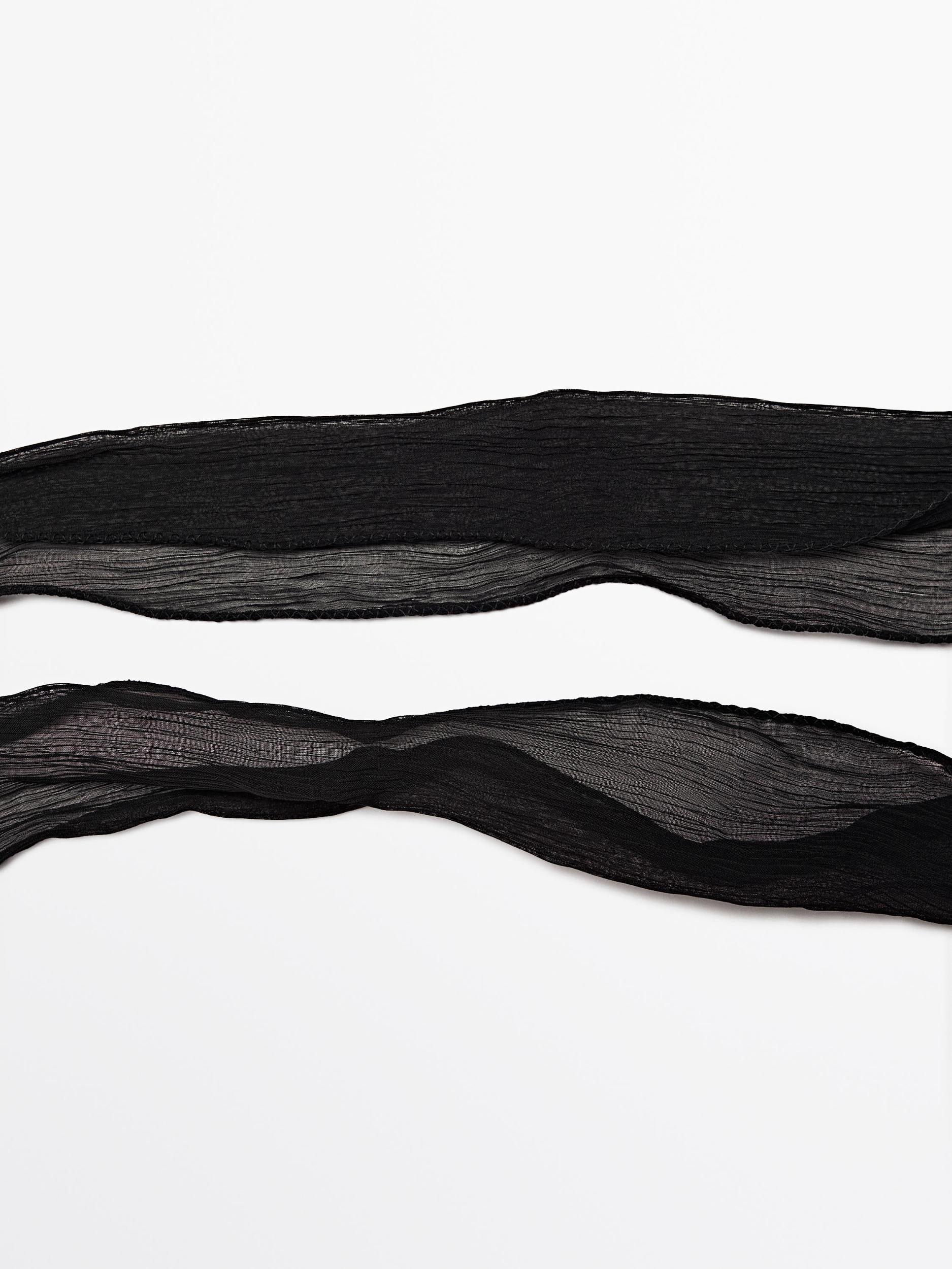 Tie scarf Product Image