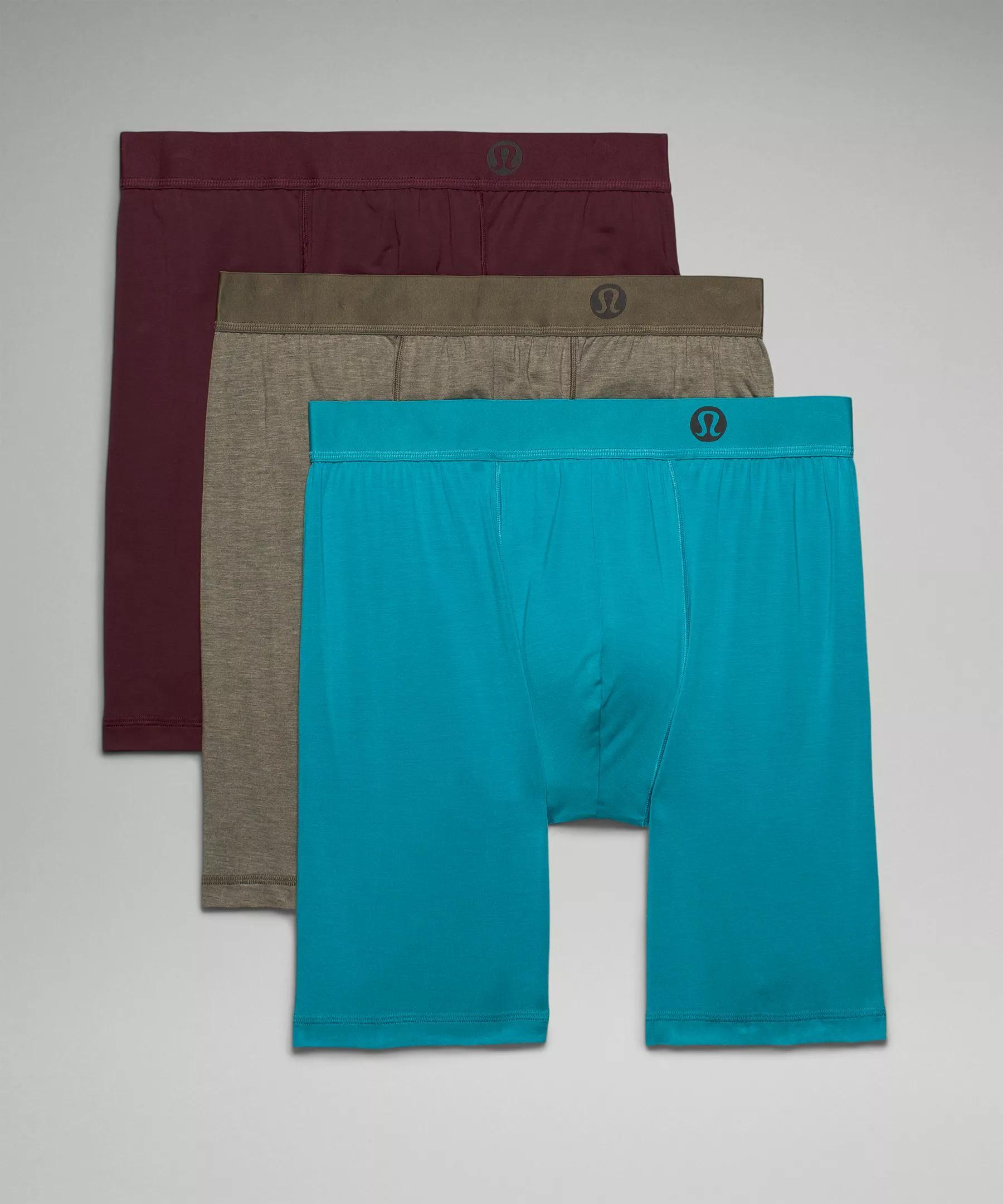 Always In Motion Long Boxer 7" *3 Pack Product Image