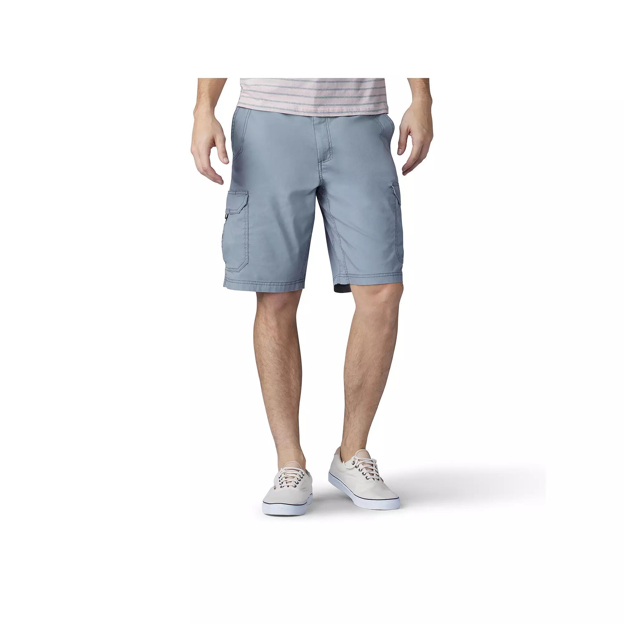 Mens Lee 10.5 Extreme Motion Crossroads Cargo Shorts Product Image