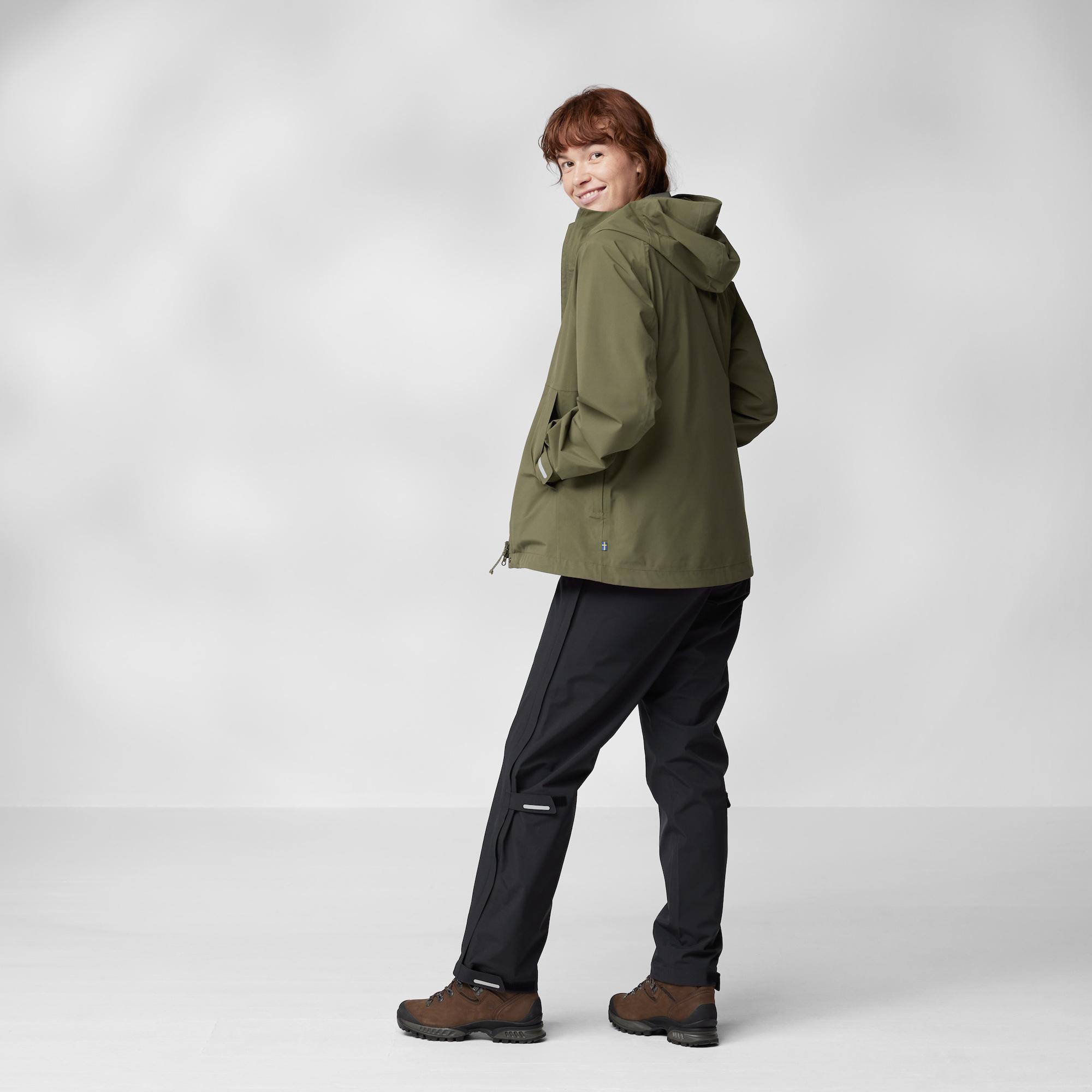 High Coast Hydratic Trail Jacket W Product Image