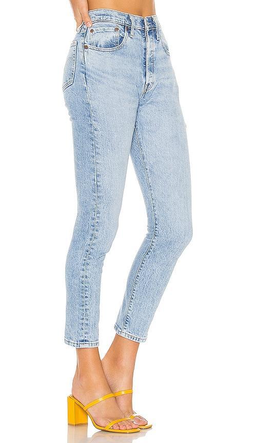 Levis 501 Skinny Jeans Tango Light 26 Product Image