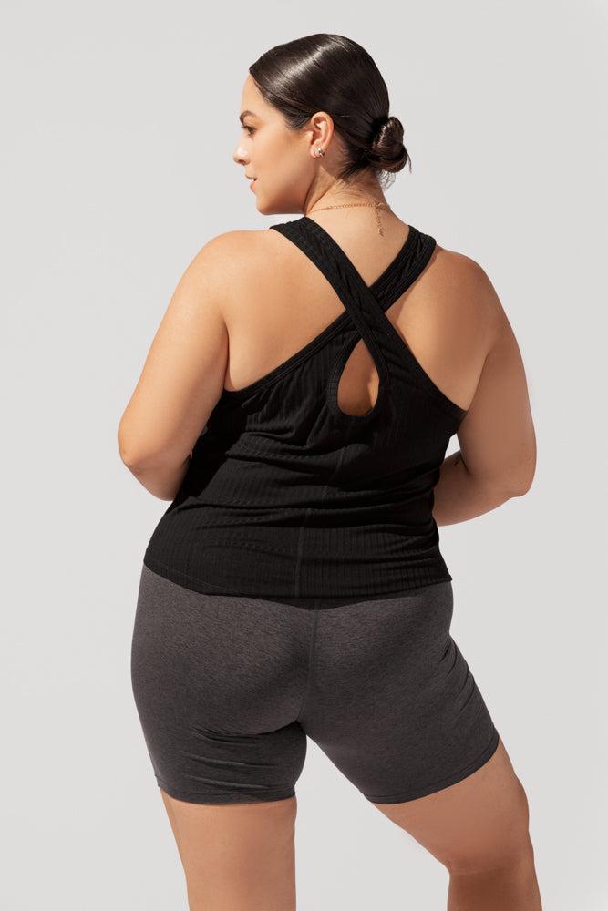 Not Your Typical Tank - Black Product Image