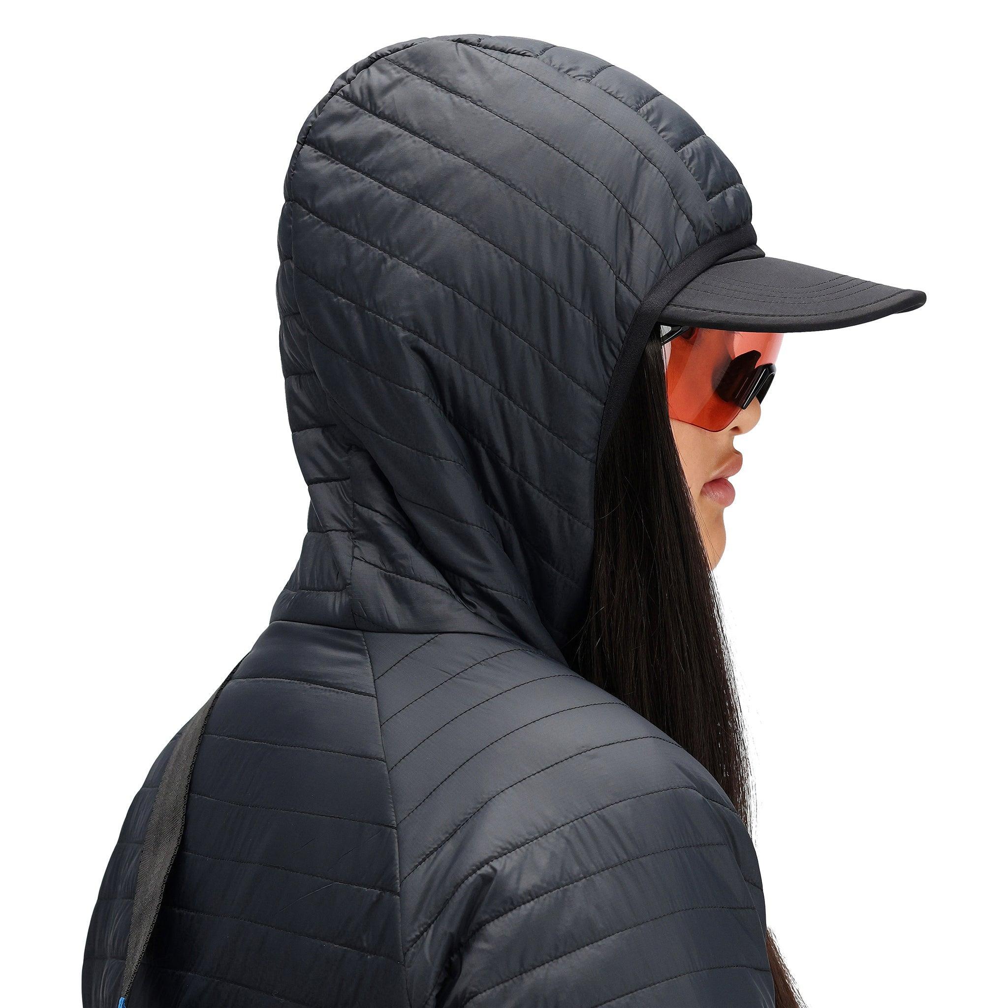 Global Puffer Hoodie - Women's - Final Sale Female Product Image