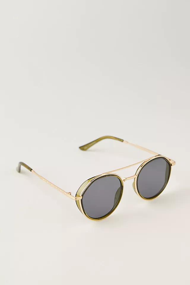 Lola Round Sunglasses Product Image