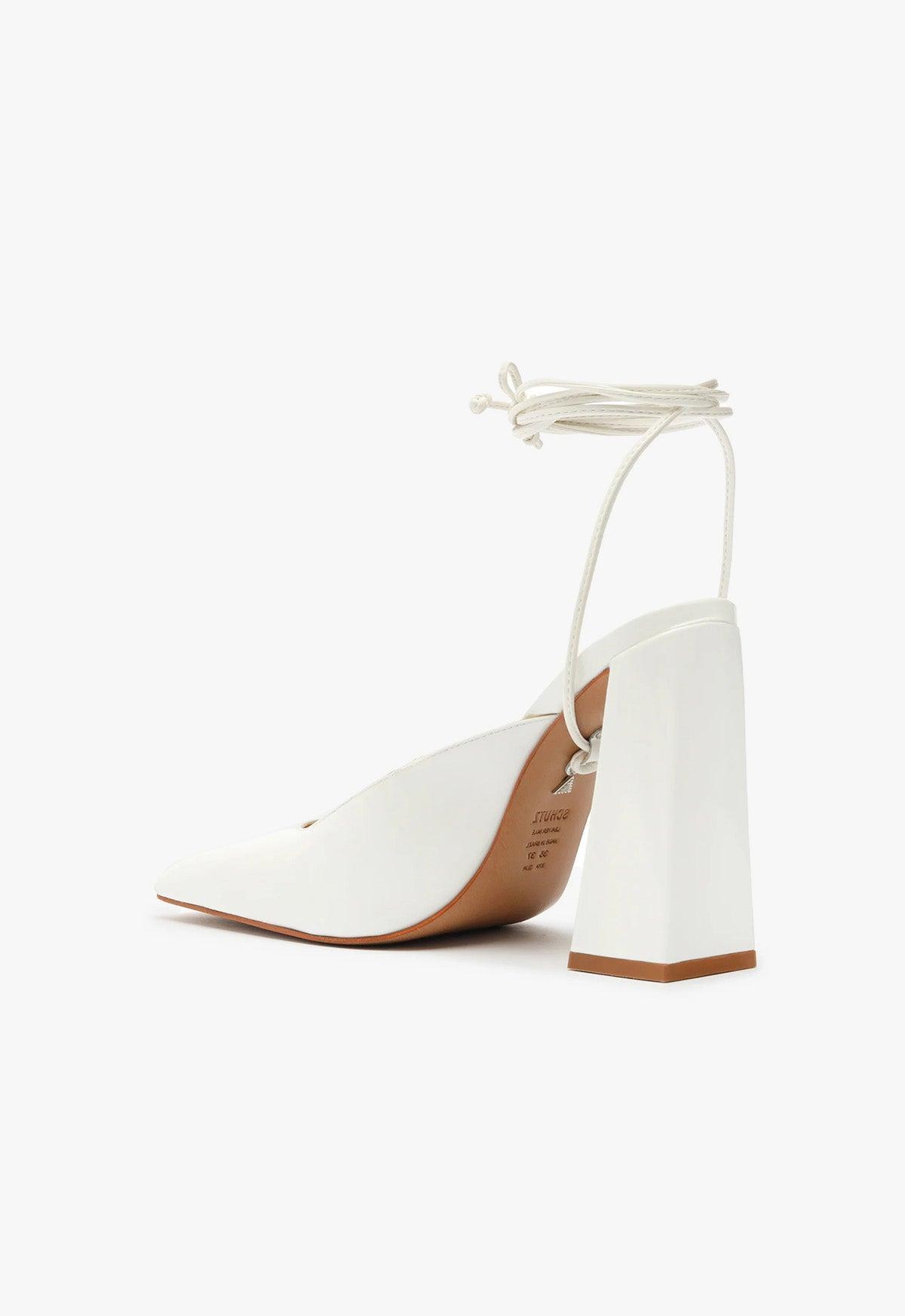Rylie Leather Mule Female Product Image