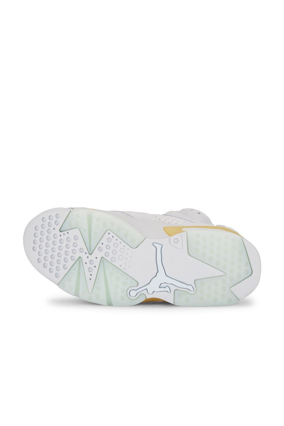 Air Jordan 6 Retro Sneaker Jordan Product Image