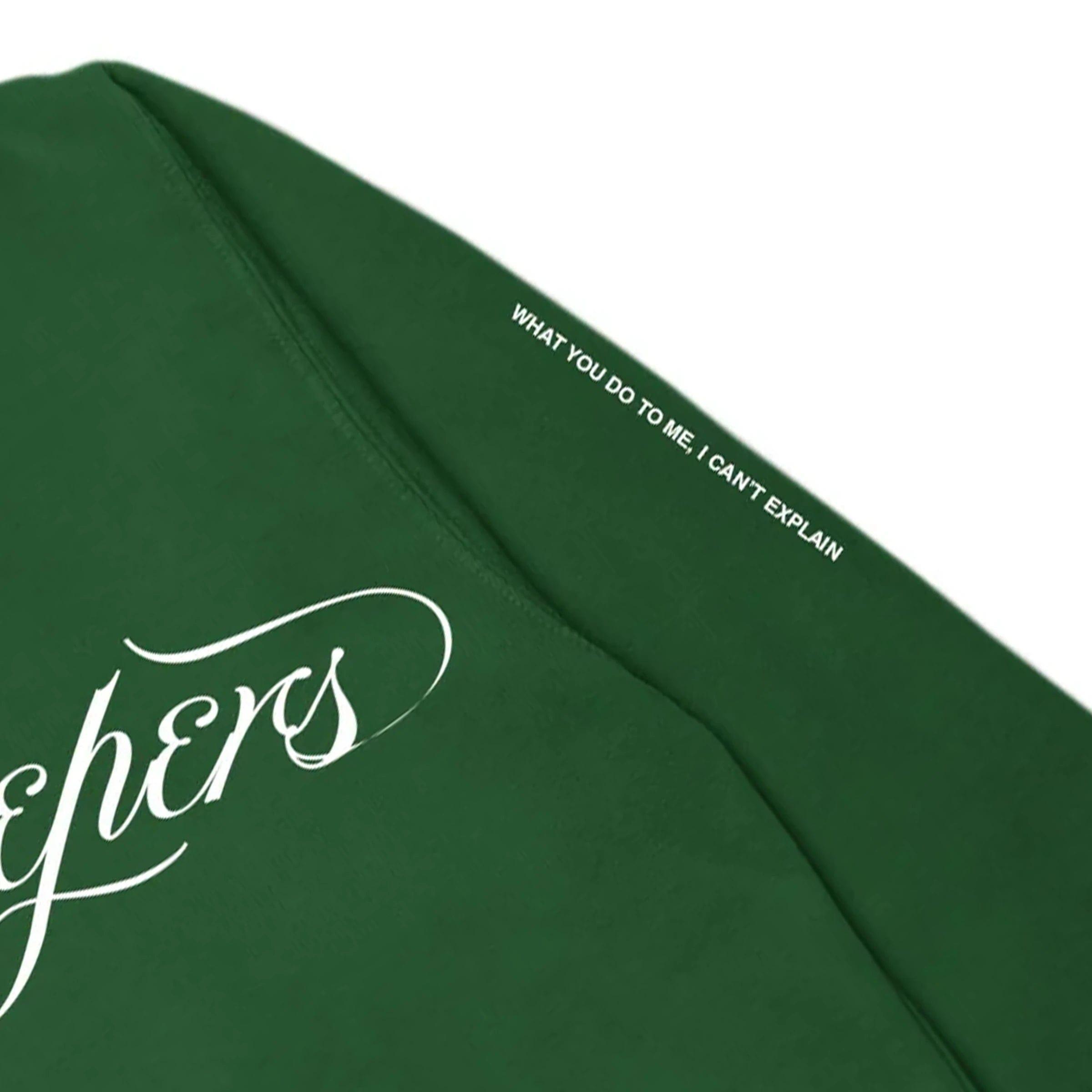 SWEEPS PULLOVER HOODIE Product Image