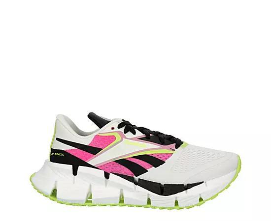 Reebok Womens Floatzig 1 Running Shoes Product Image