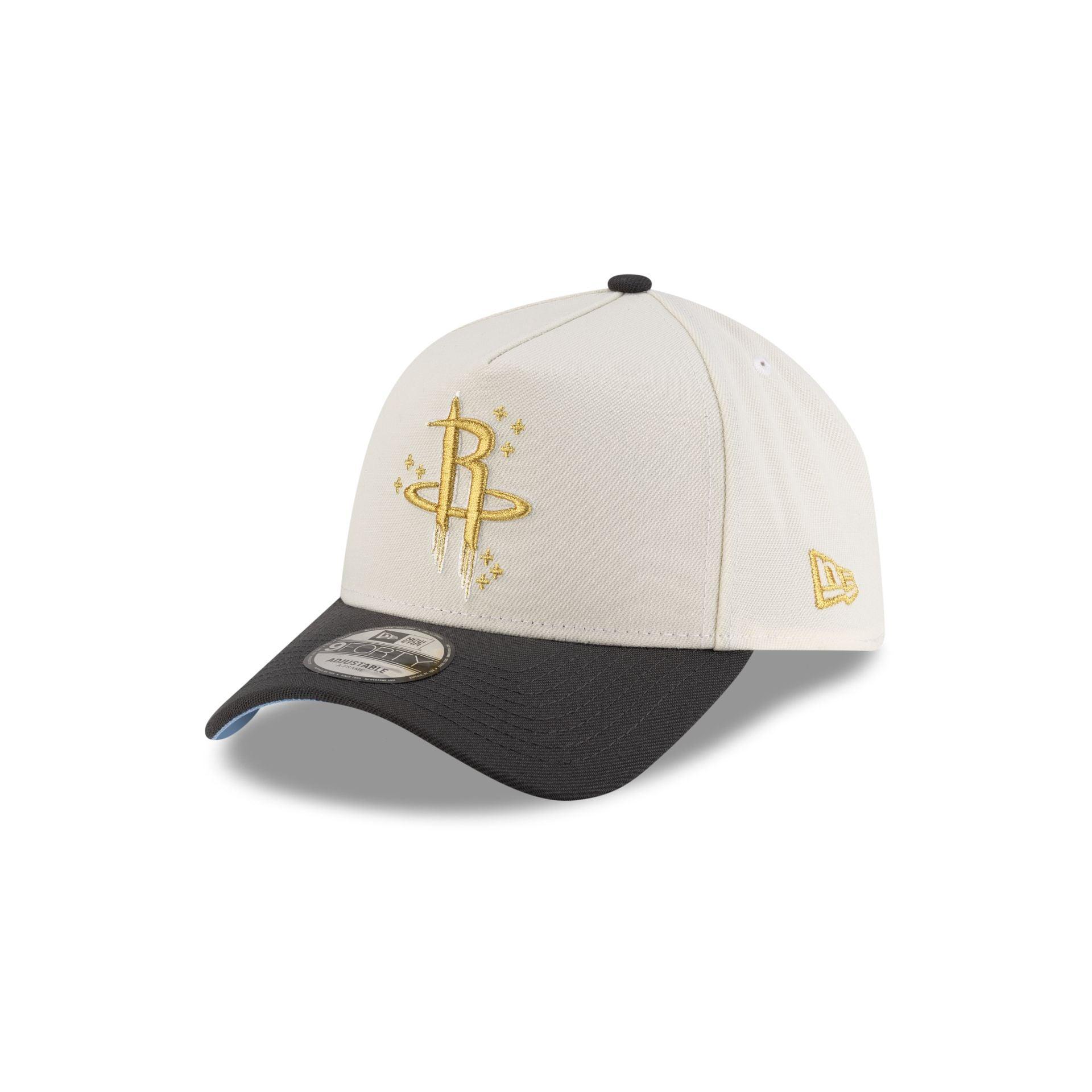 The Better Generation x Houston Rockets All-Star Game 9FORTY A-Frame Snapback Hat Male Product Image
