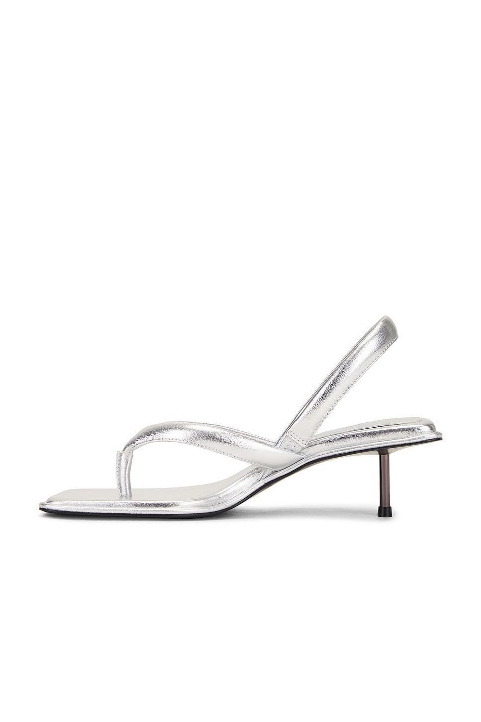 Sling Back Thong Heel St. Agni Product Image