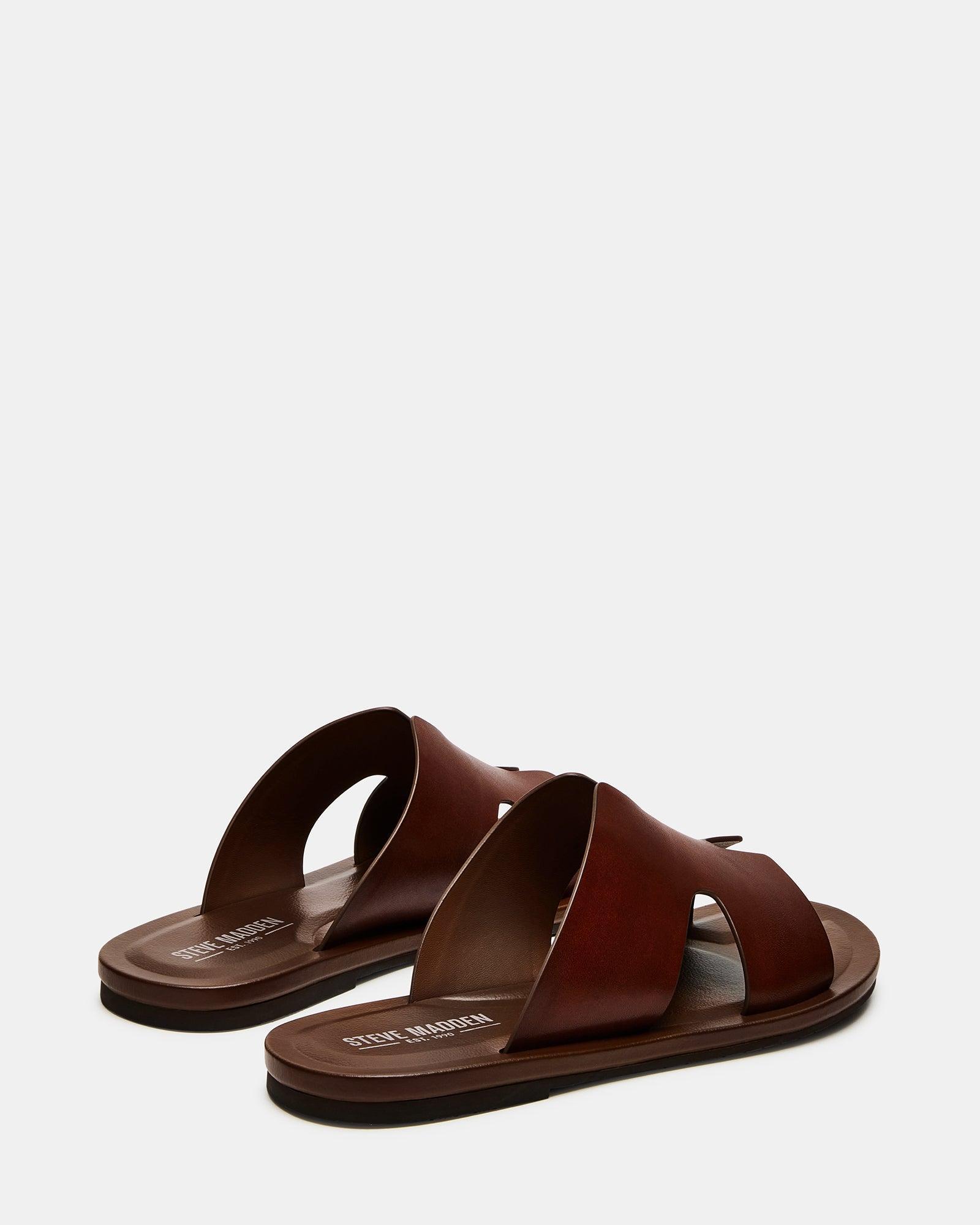 SPLASH TAN LEATHER Male Product Image