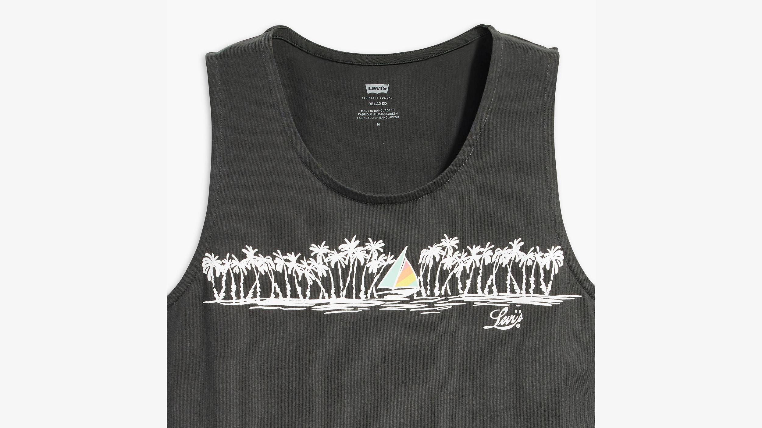 Relaxed Fit Tank Top Product Image