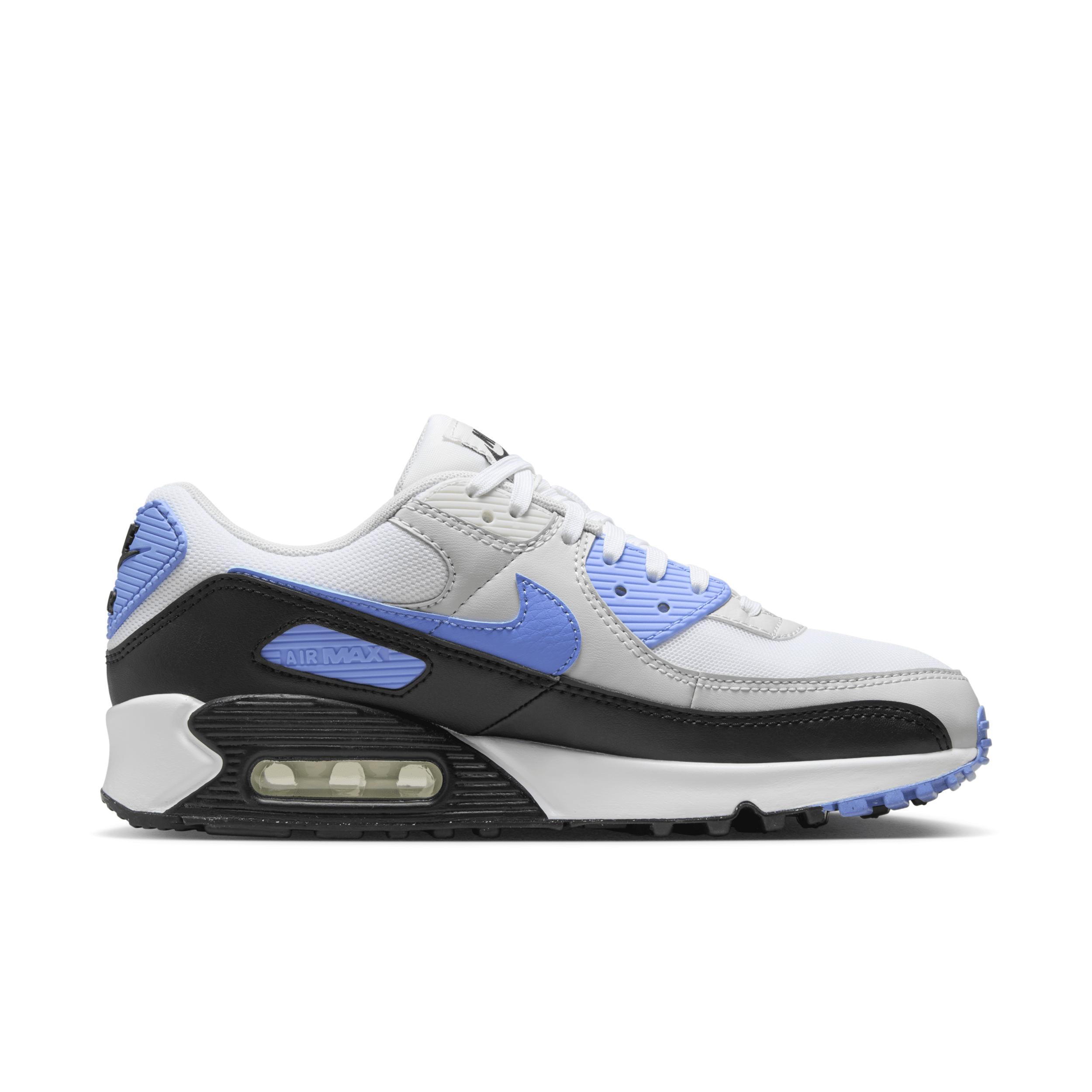Womens Nike Air Max 90 Casual Shoes Product Image