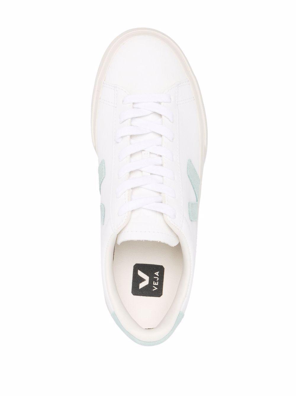 panelled low-top sneakers Product Image