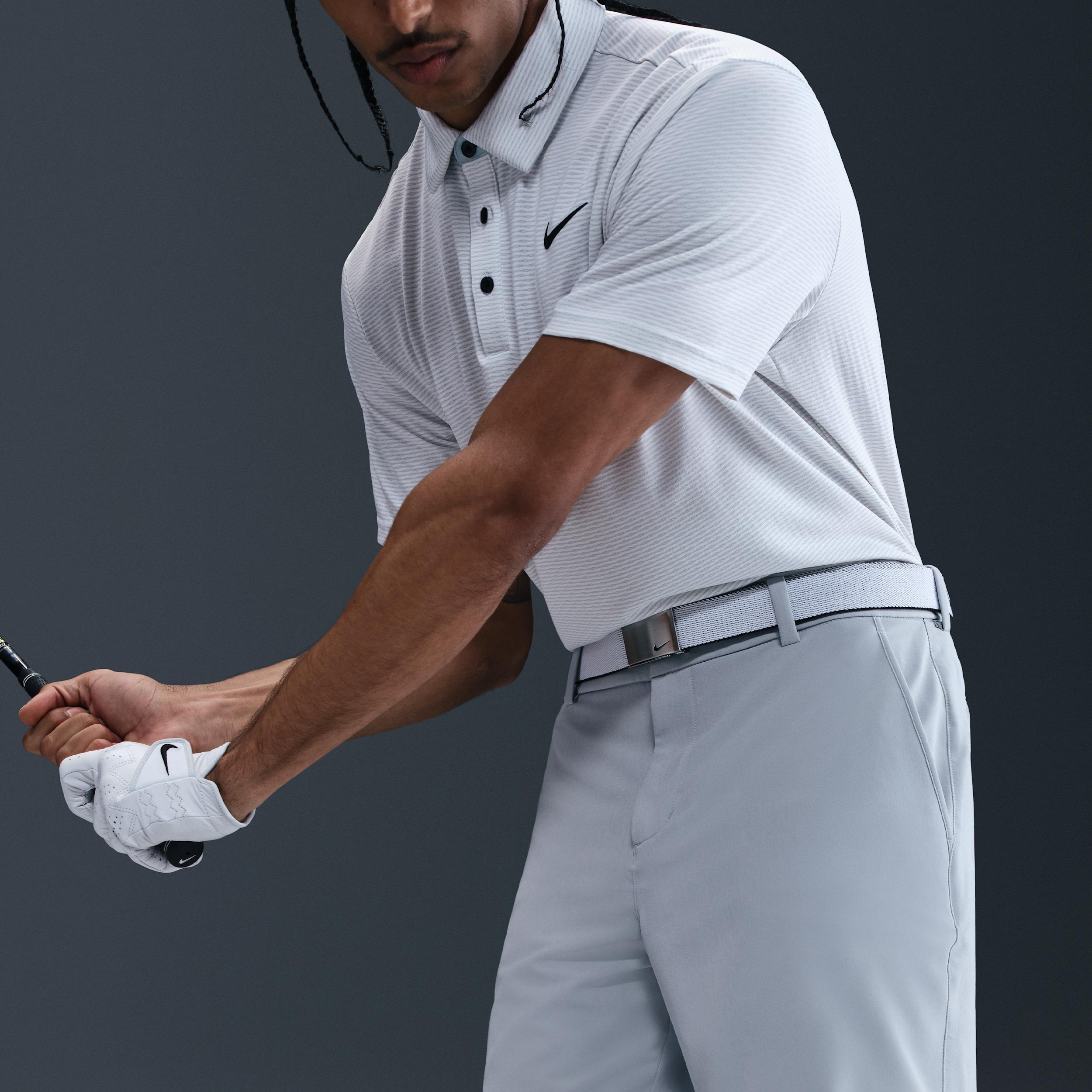 Men's Nike 10.5" Dri-FIT Victory Golf Shorts, Size: 30, Wolf Gray Product Image