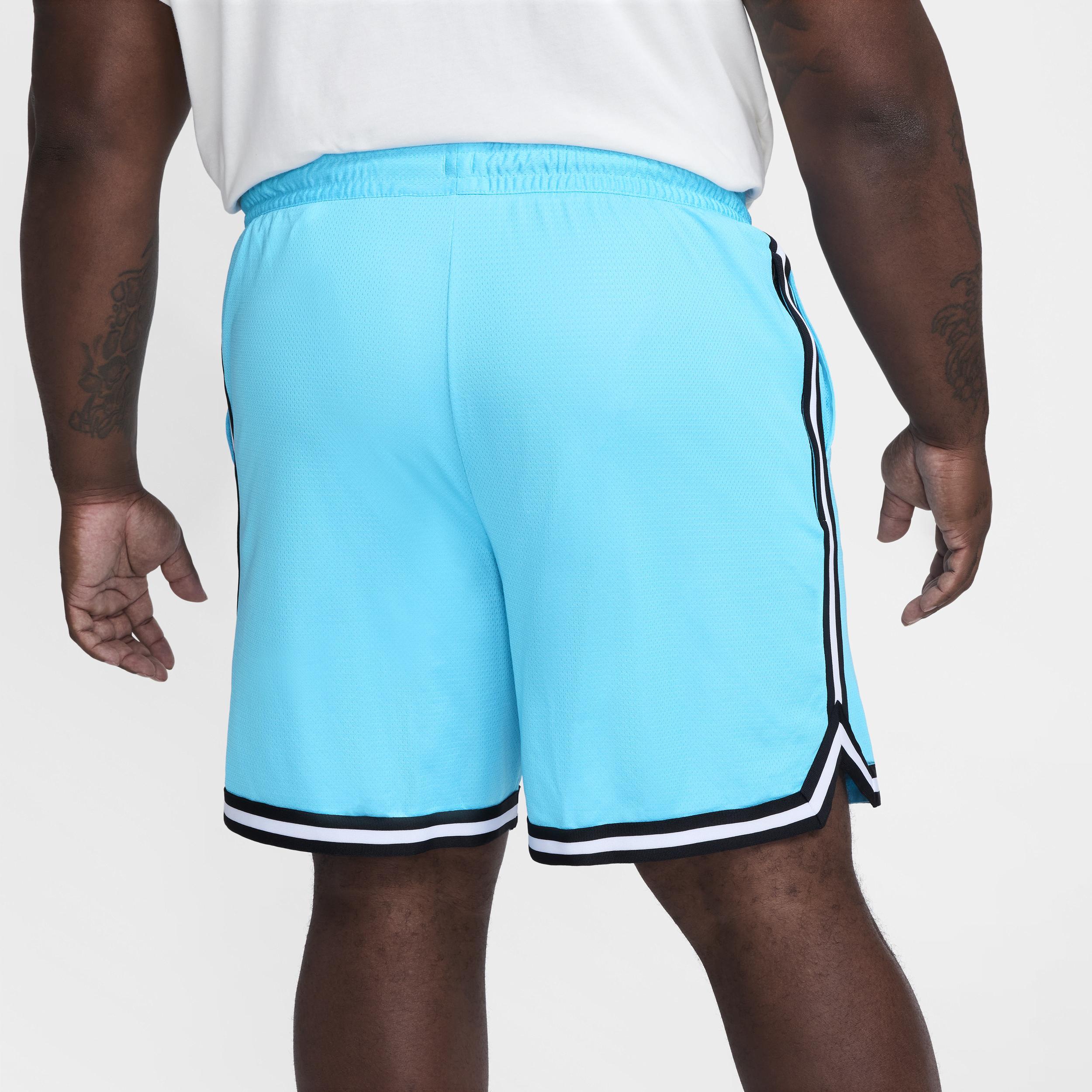 Nike Mens DNA Dri-FIT 8 Basketball Shorts Product Image