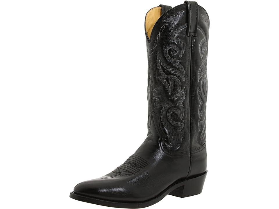 Dan Post Milwaukee Men's Cowboy Boots, Size: 10.5, Black Product Image