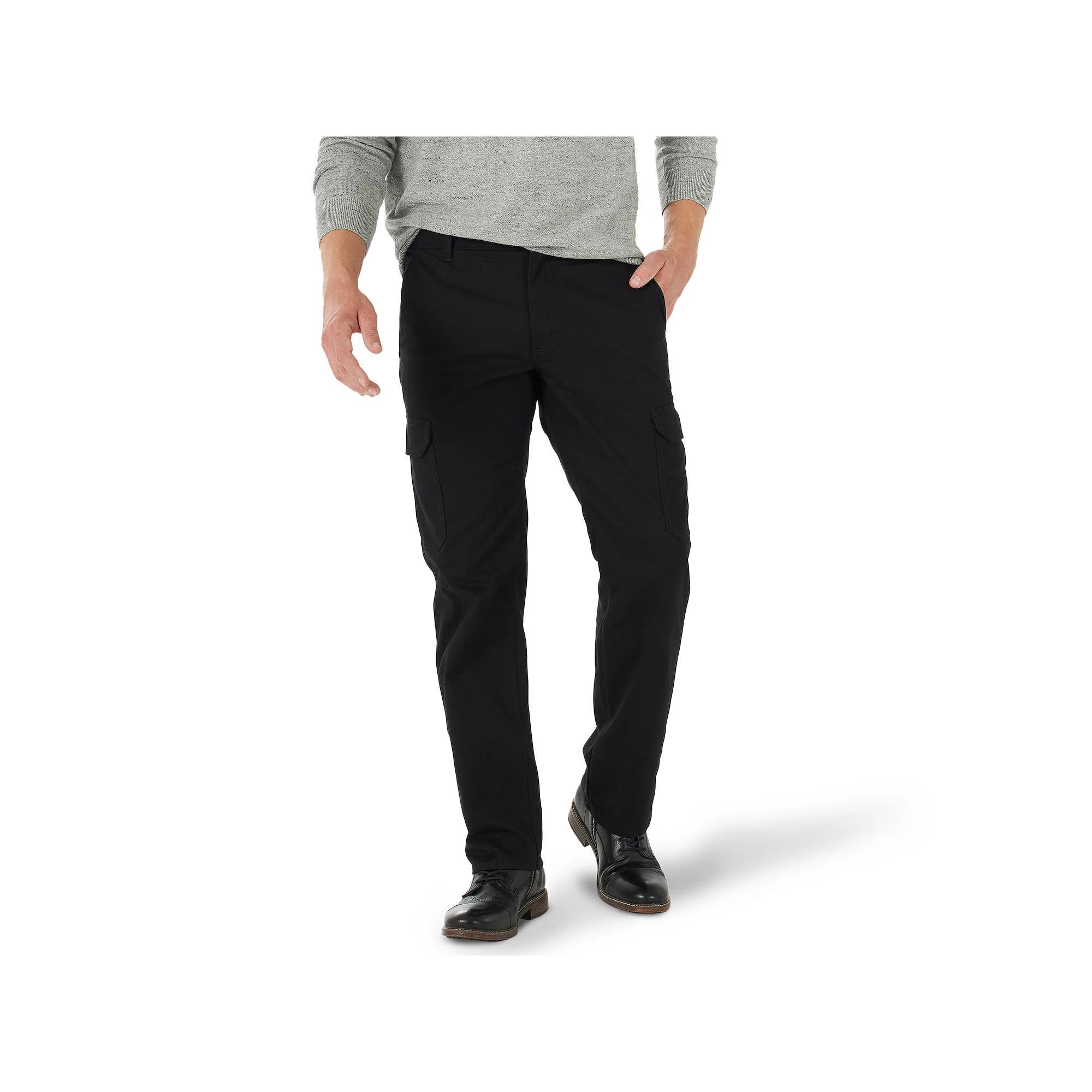 Mens Lee Extreme Motion MVP Straight Fit Cargo Pants Product Image