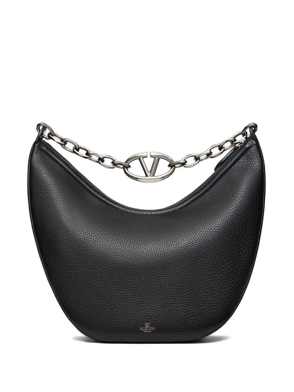 medium VLogo Moon shoulder bag Product Image