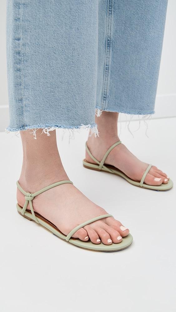STAUD Laurel Sandals | Shopbop Product Image