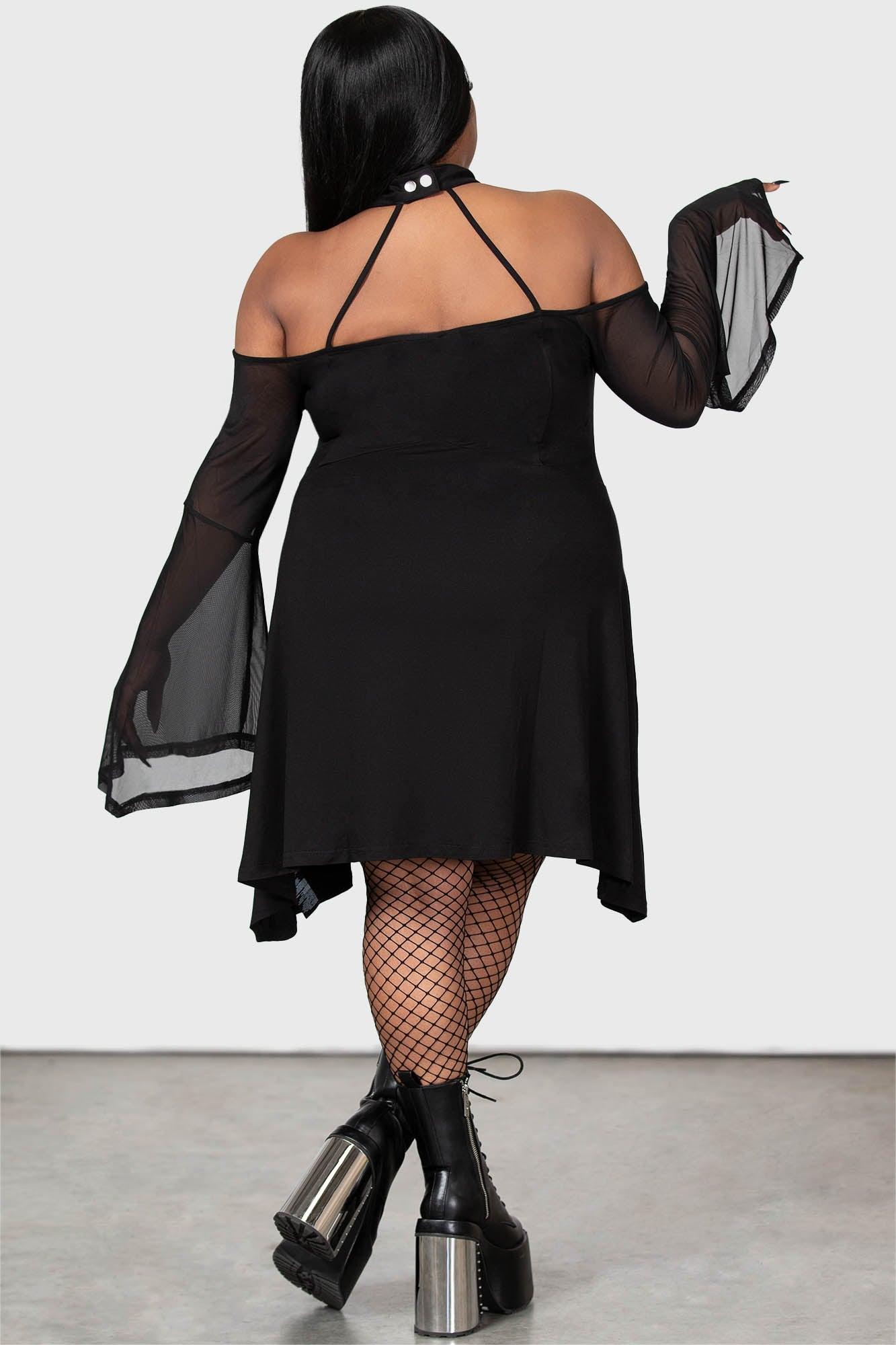 Midnight's Magic Dress Female Product Image