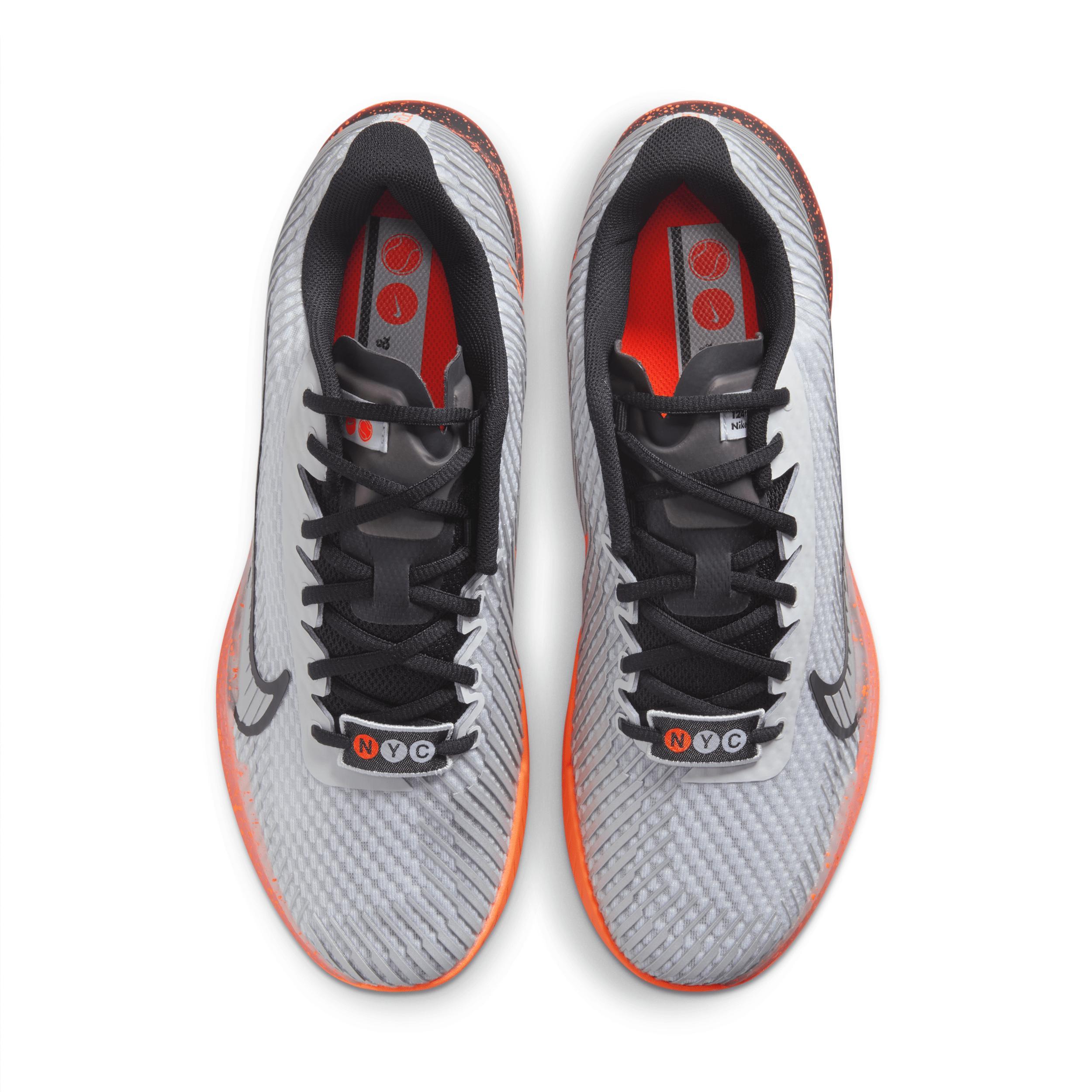 Nike Men's Court Vapor 11 HC Premium Hard Court Tennis Shoes Product Image