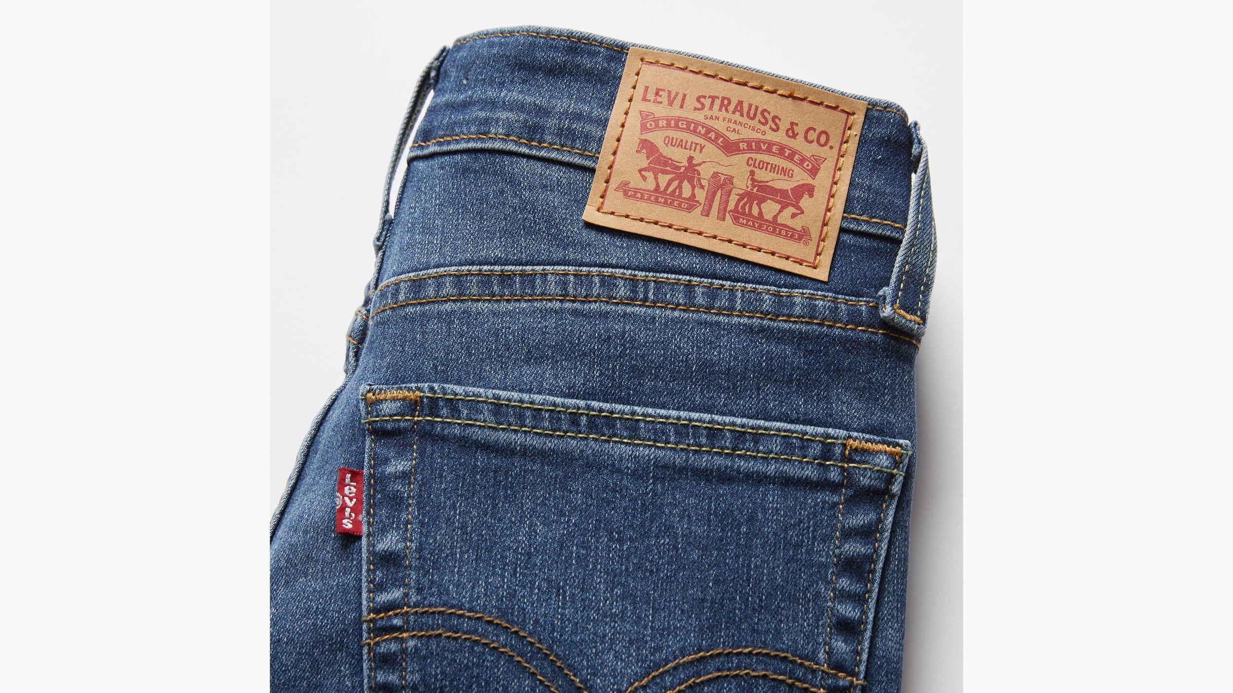 725 High Rise Bootcut Corduroy Women's Jeans Product Image