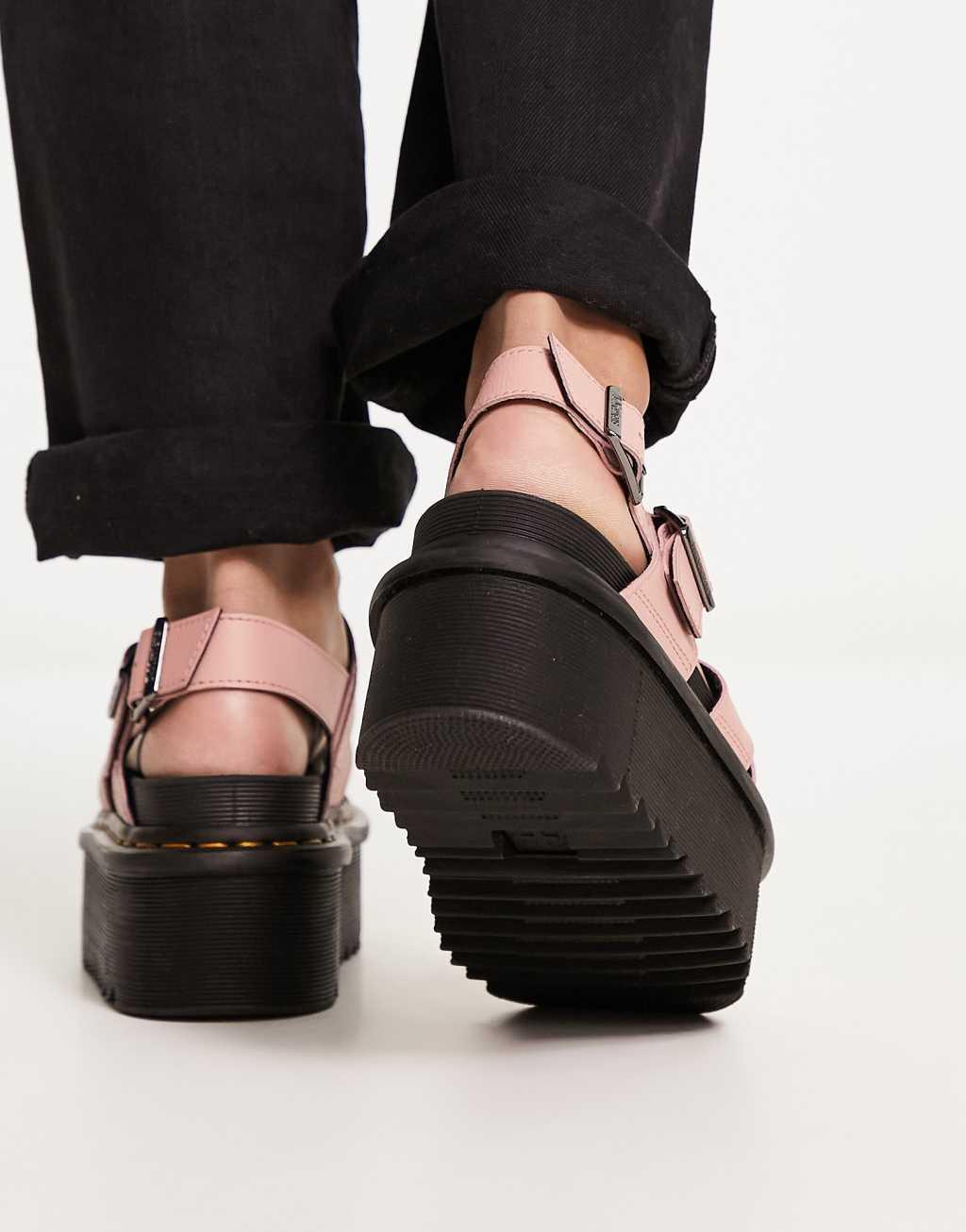 Dr Martens Voss ii quad sandals Product Image