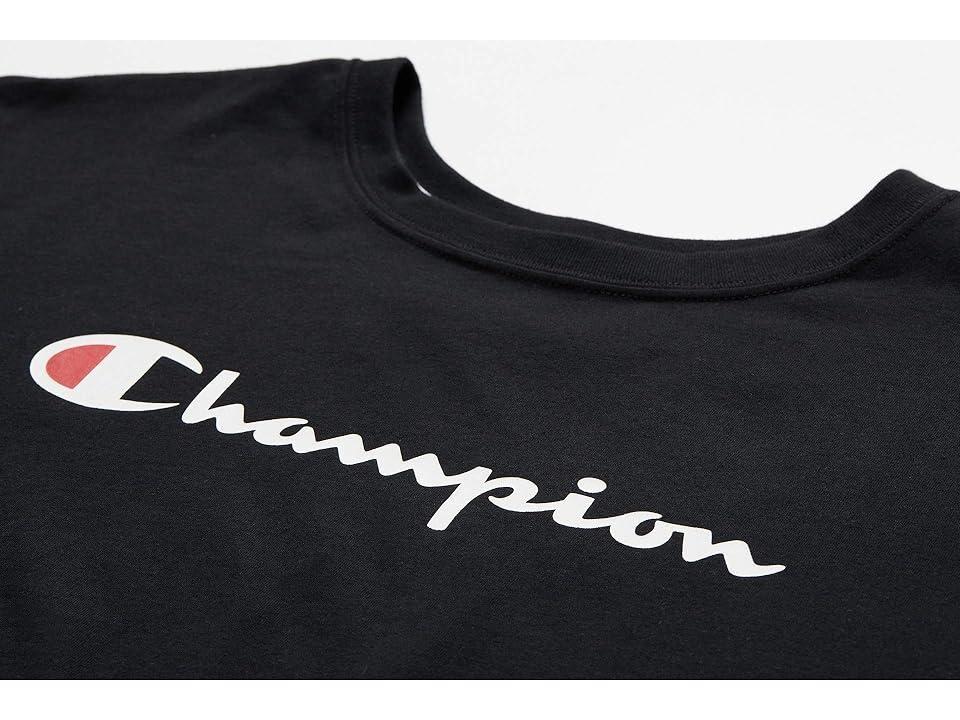 Champion The Cropped Tee Women's Clothing Product Image