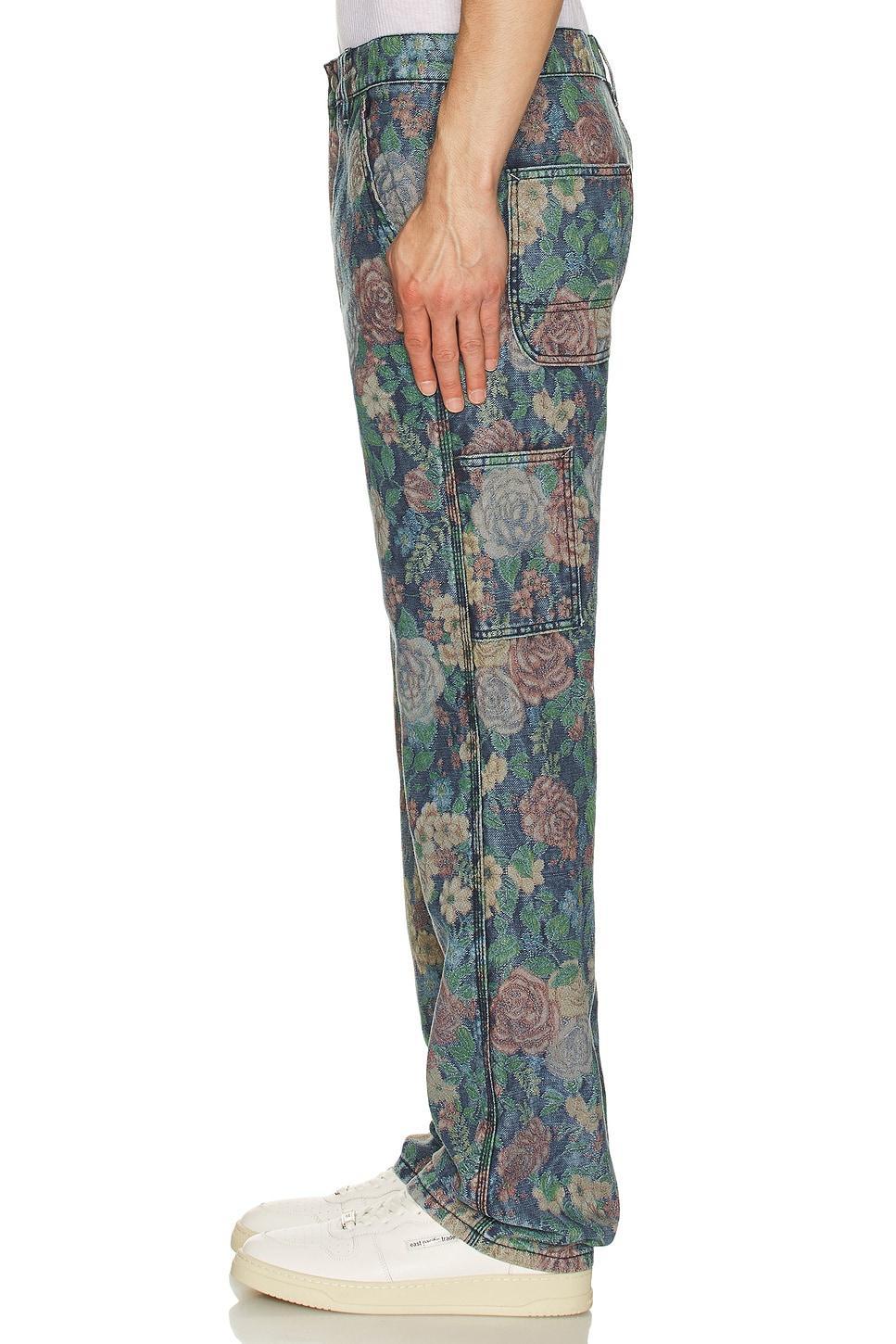 Statement Pant Jacquard Tapestry Product Image