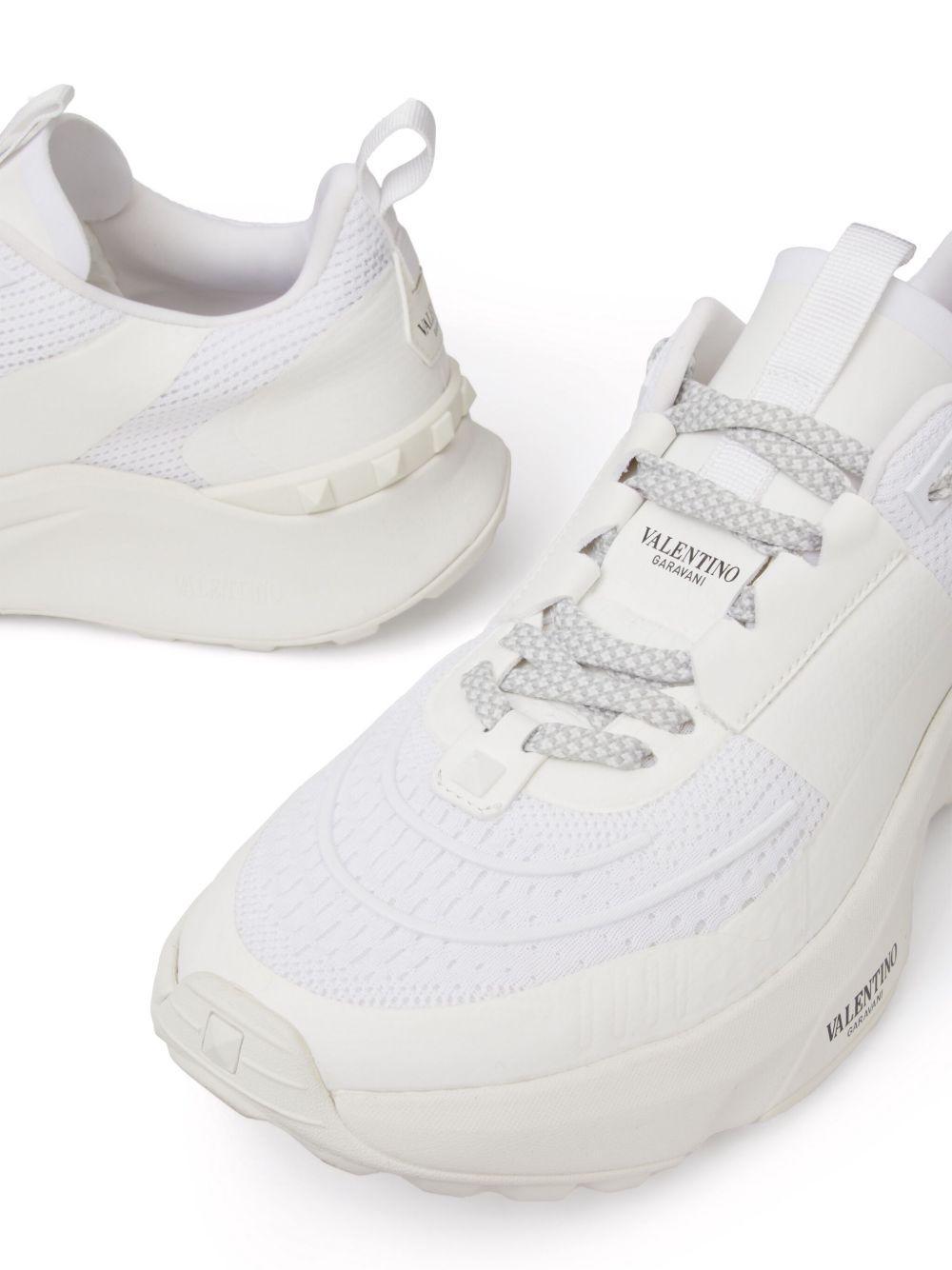 True Act panelled sneakers Product Image